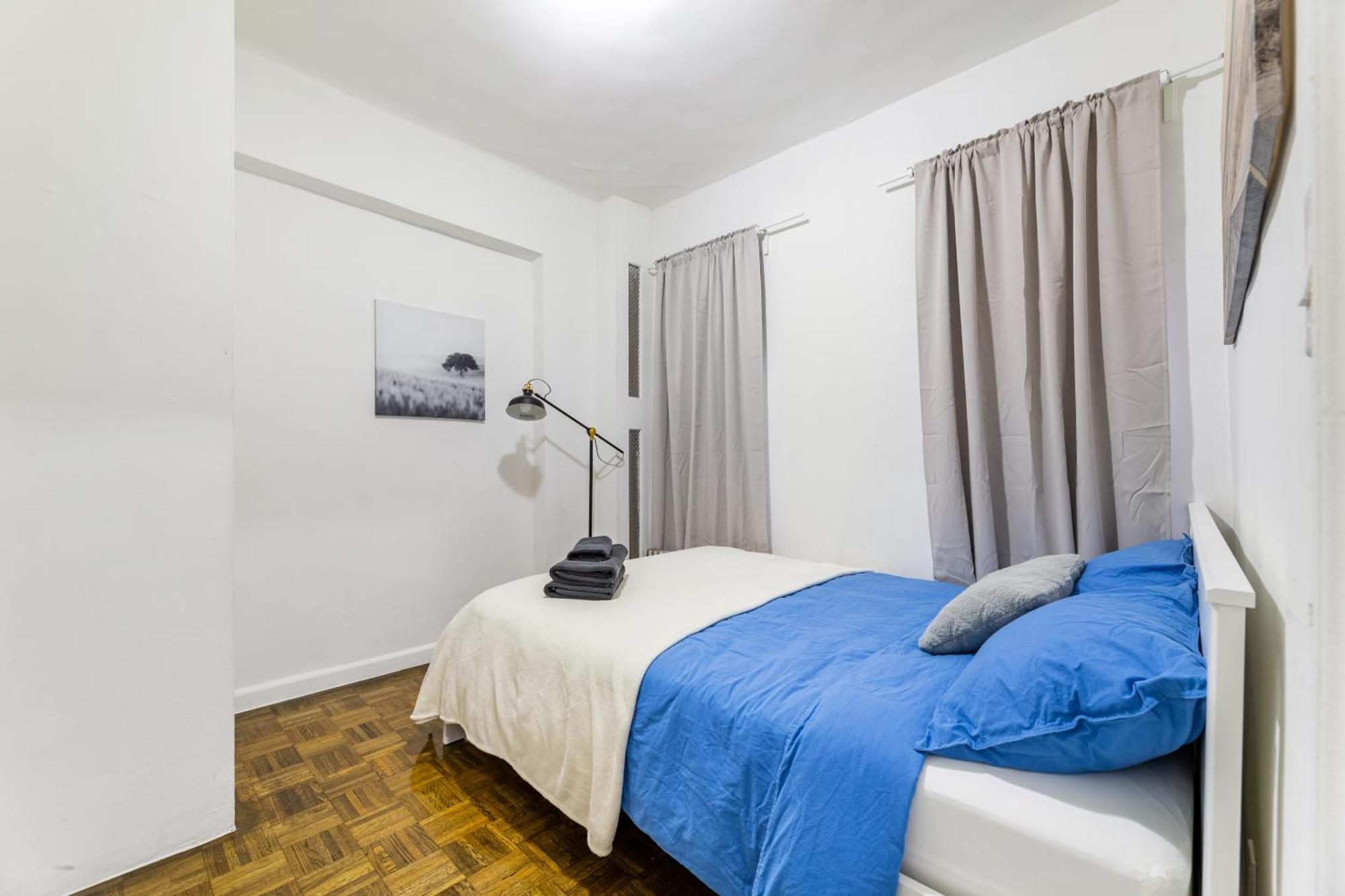Modern Ny Style 2bd In Upper East Side Manhattan *