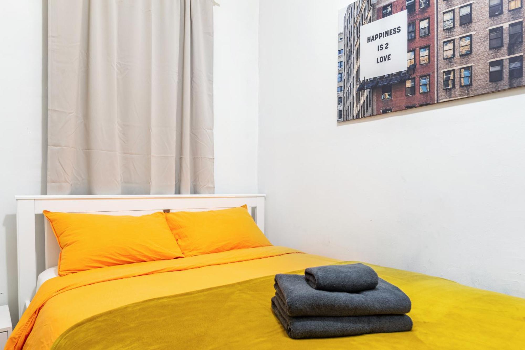 Modern Ny Style 2bd In Upper East Side Manhattan