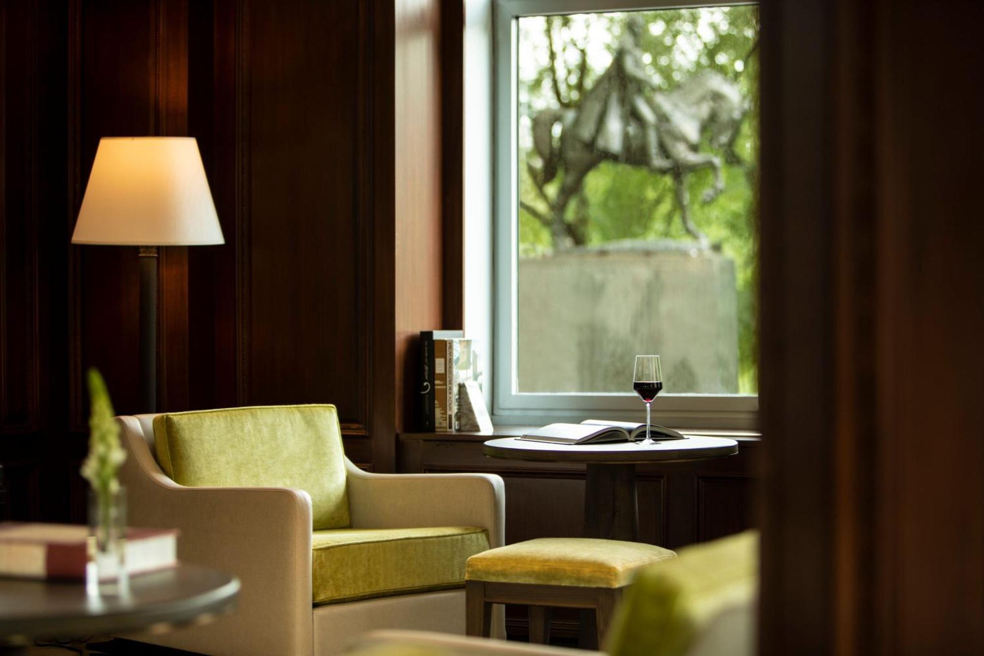 The Ritz-carlton New York, Central Park Hotel 5*