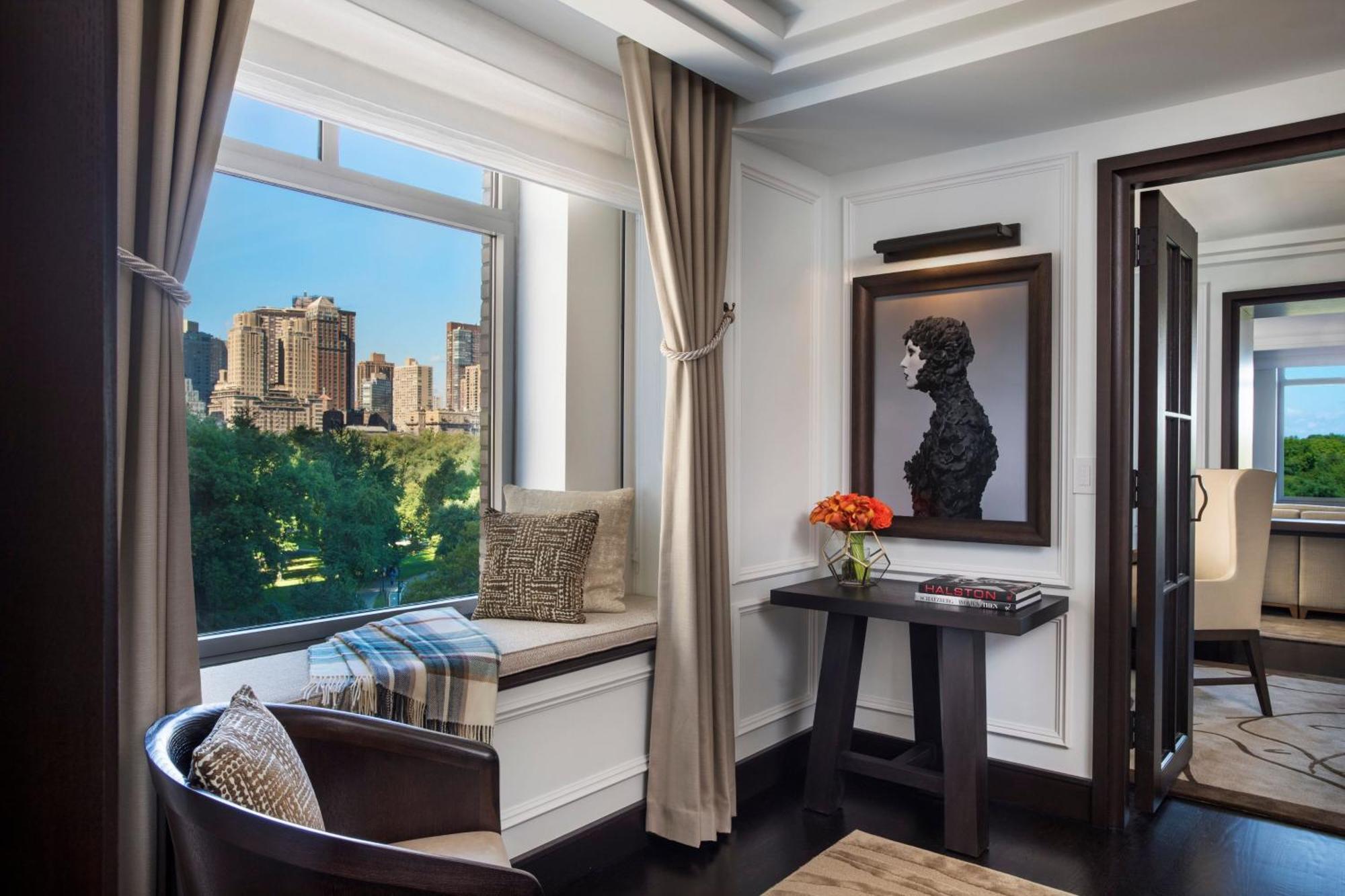 The Ritz-carlton New York, Central Park 5*