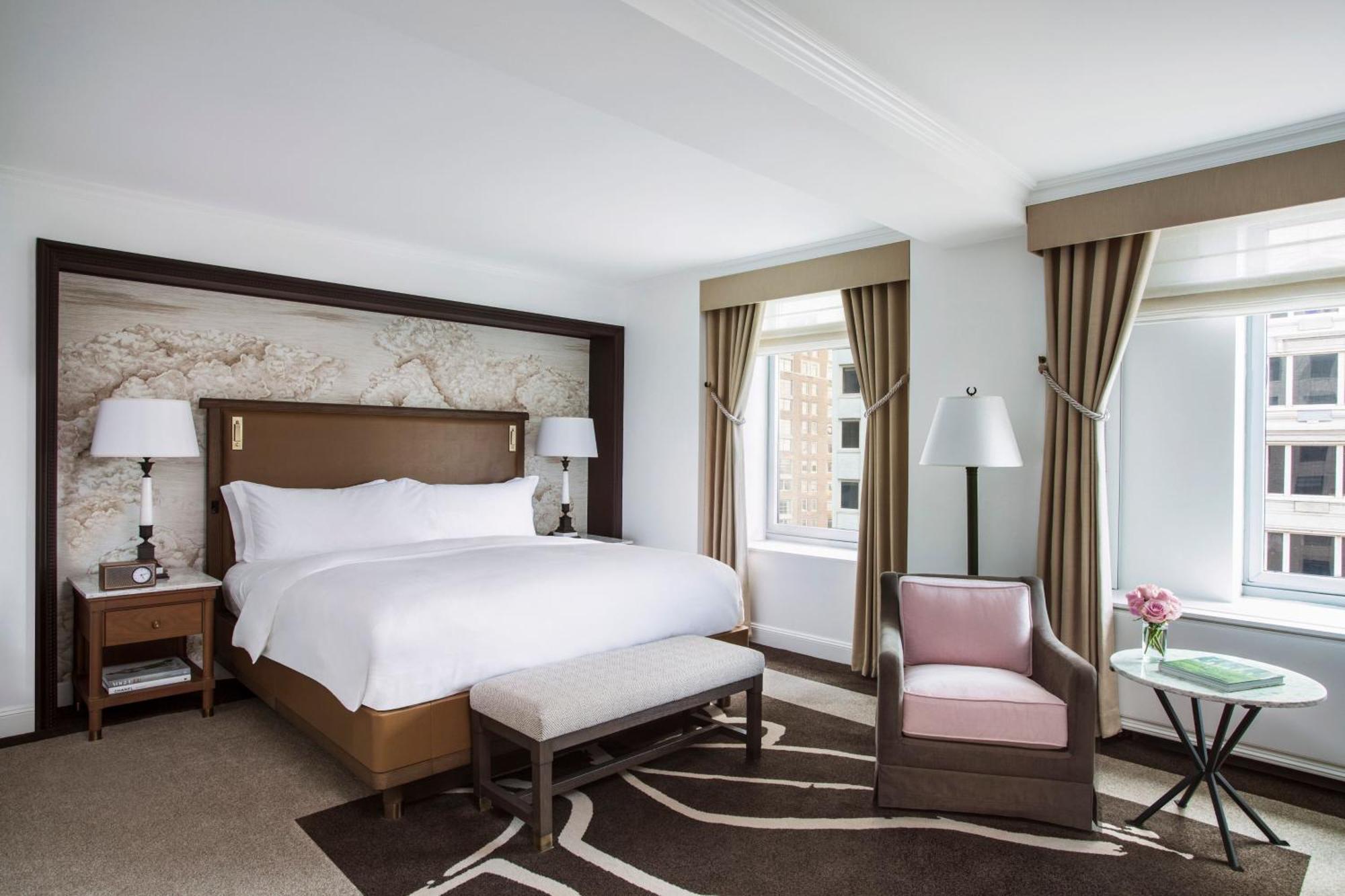 Hotel The Ritz-carlton New York, Central Park