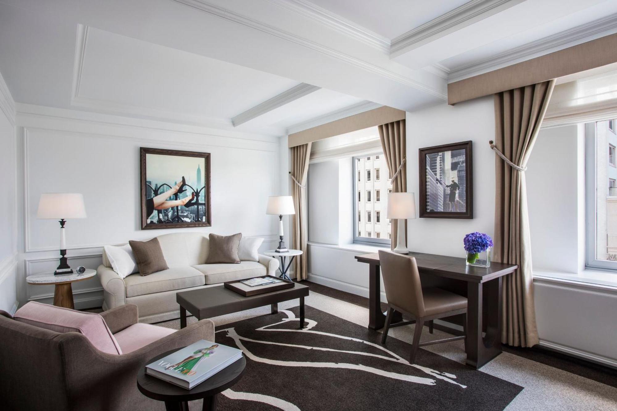 The Ritz-carlton New York, Central Park 5* New York