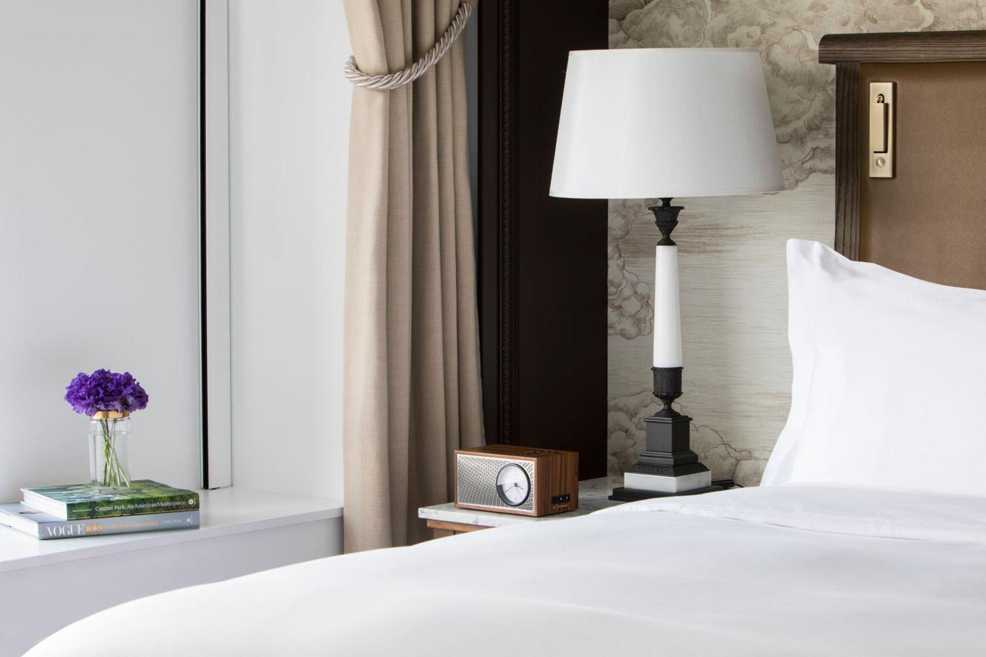 The Ritz-carlton New York, Central Park Hotel