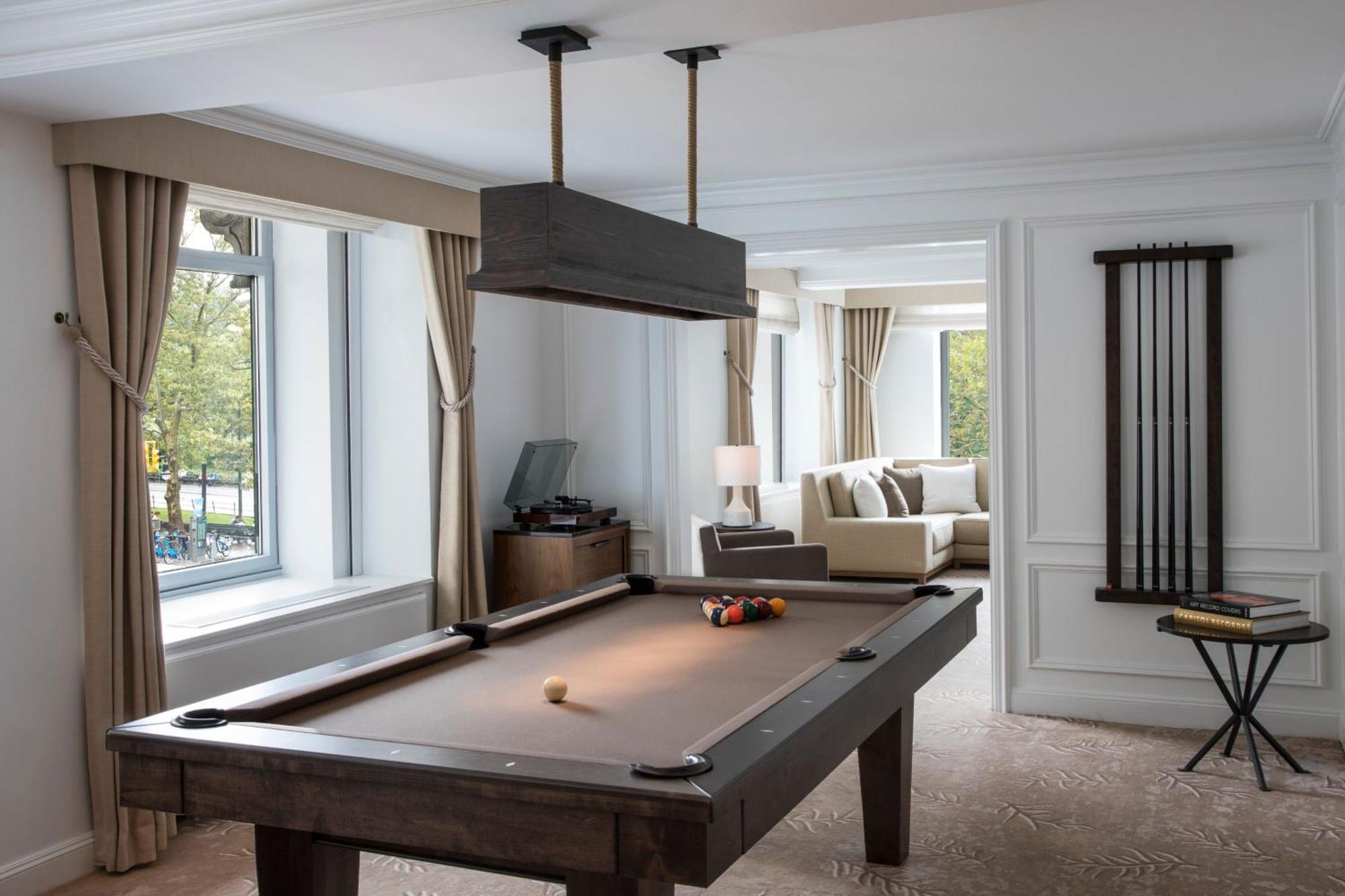 The Ritz-carlton New York, Central Park Hotel 5*