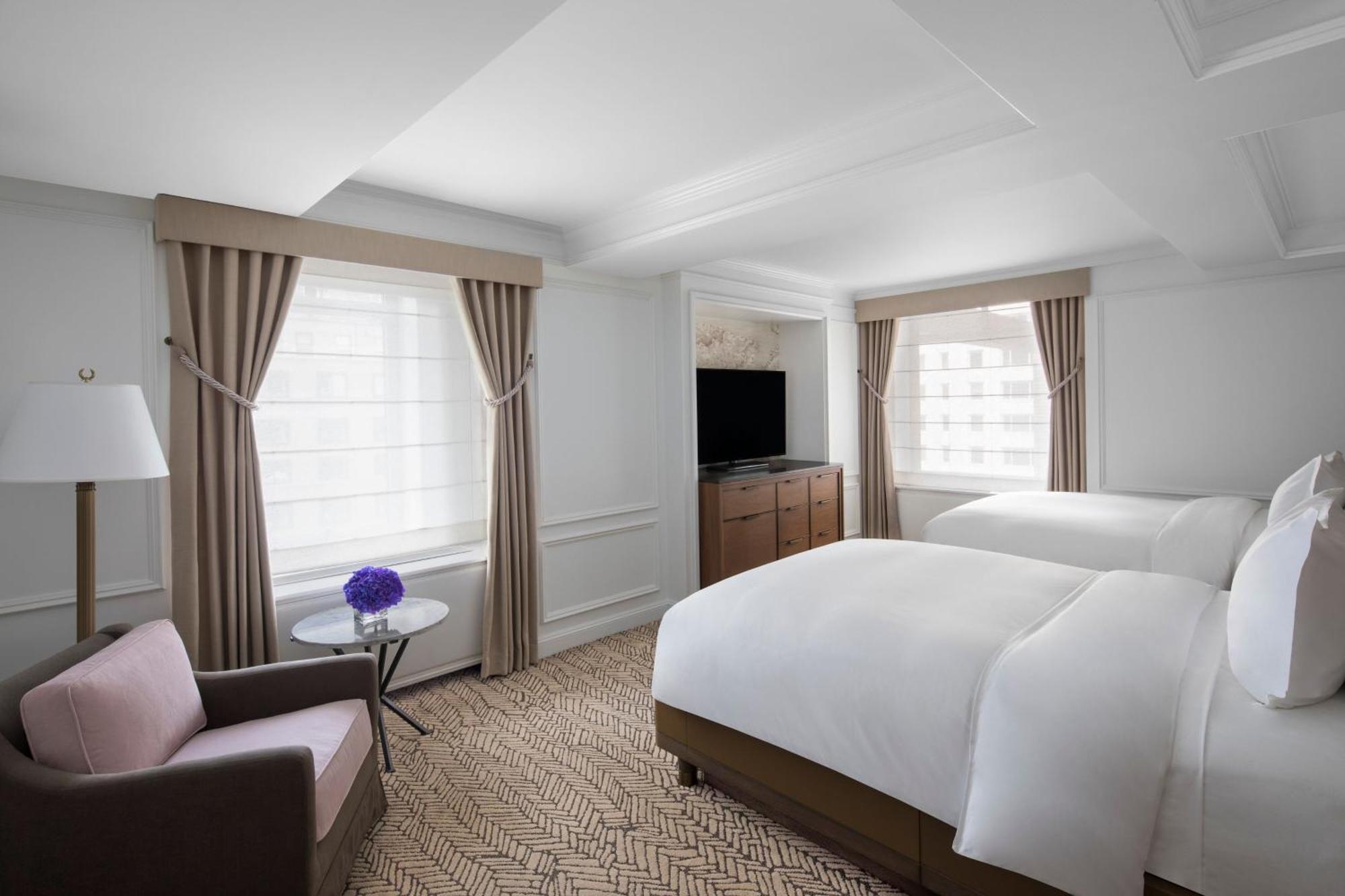 Hotel The Ritz-carlton New York, Central Park