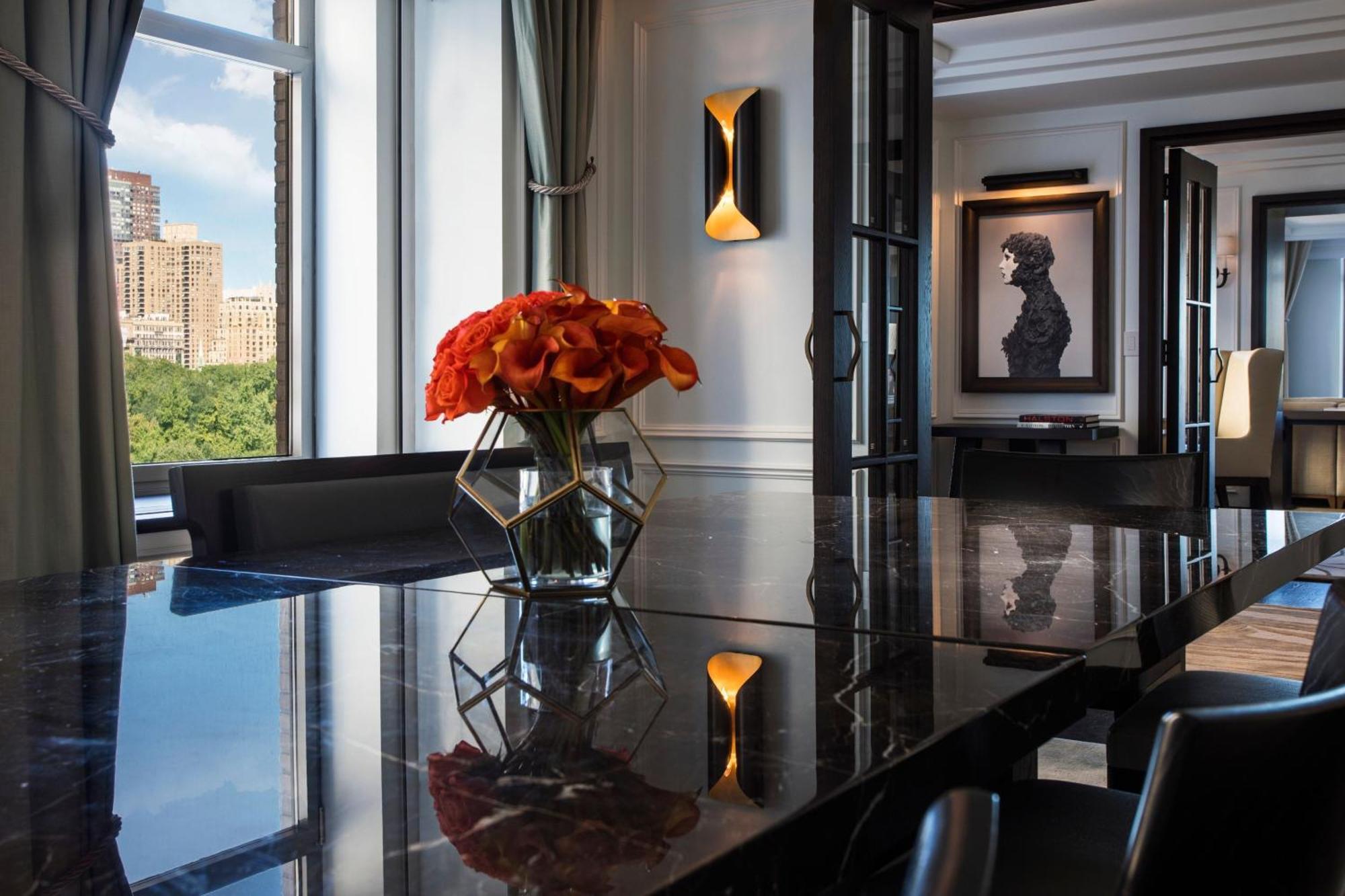 Hotel The Ritz-carlton New York, Central Park 5*