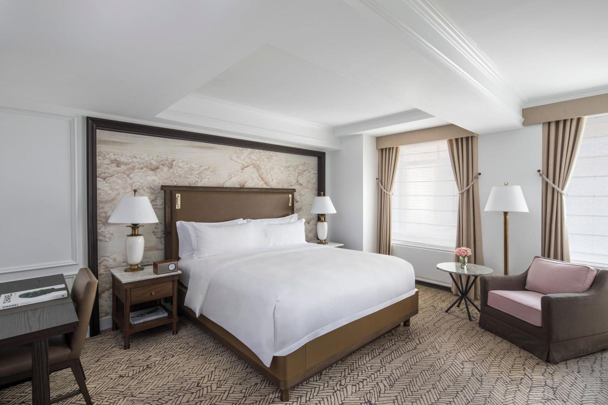 The Ritz-carlton New York, Central Park 5*