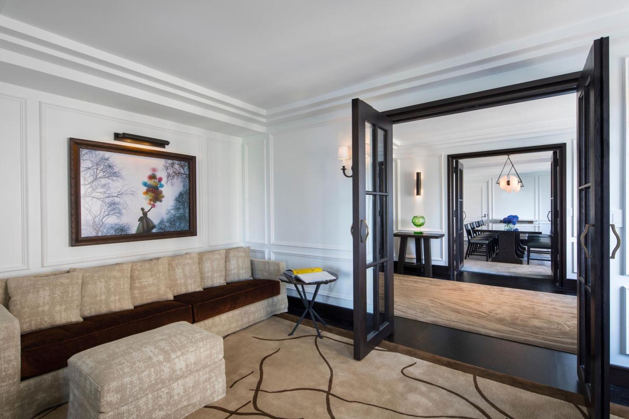 The Ritz-carlton New York, Central Park