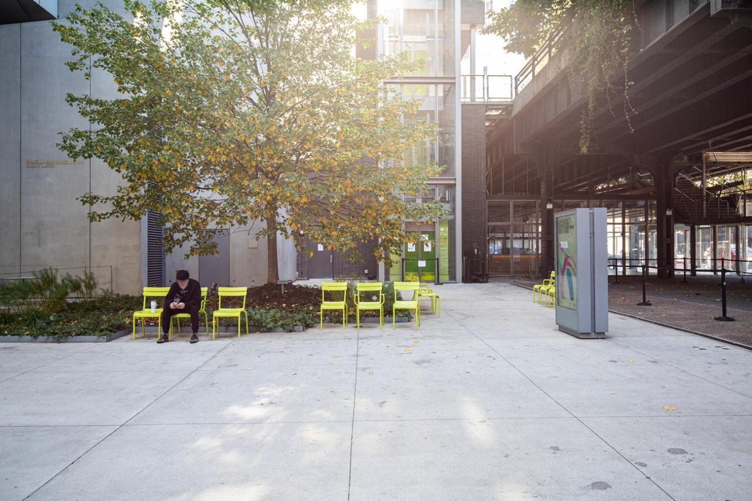 Chelsea 1br W Gym Roofdeck Nr Flatiron Nyc-1386 * New York