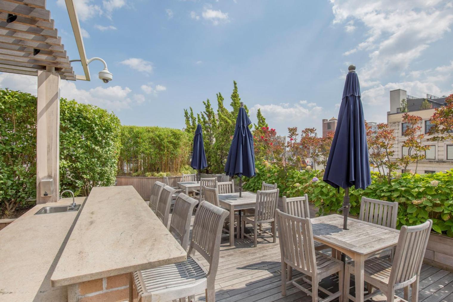Chelsea 1br W Gym Roofdeck Nr Flatiron Nyc-1386 * New York