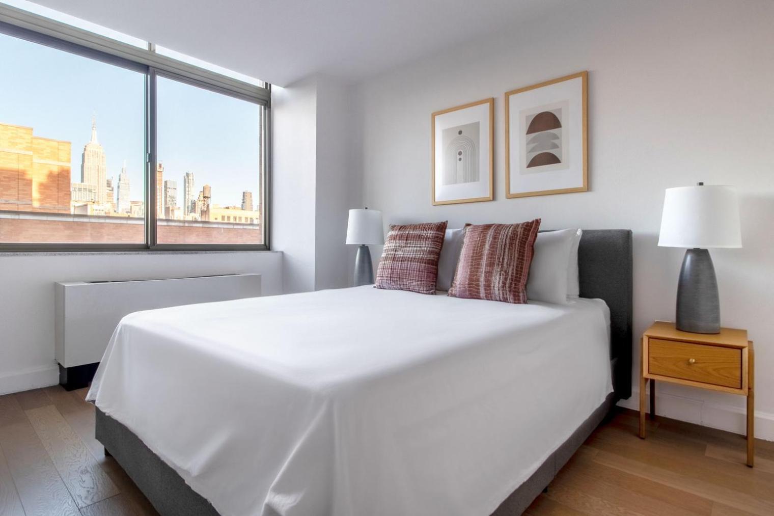 Apartment Chelsea 1br W Gym Roofdeck Nr Flatiron Nyc-1386