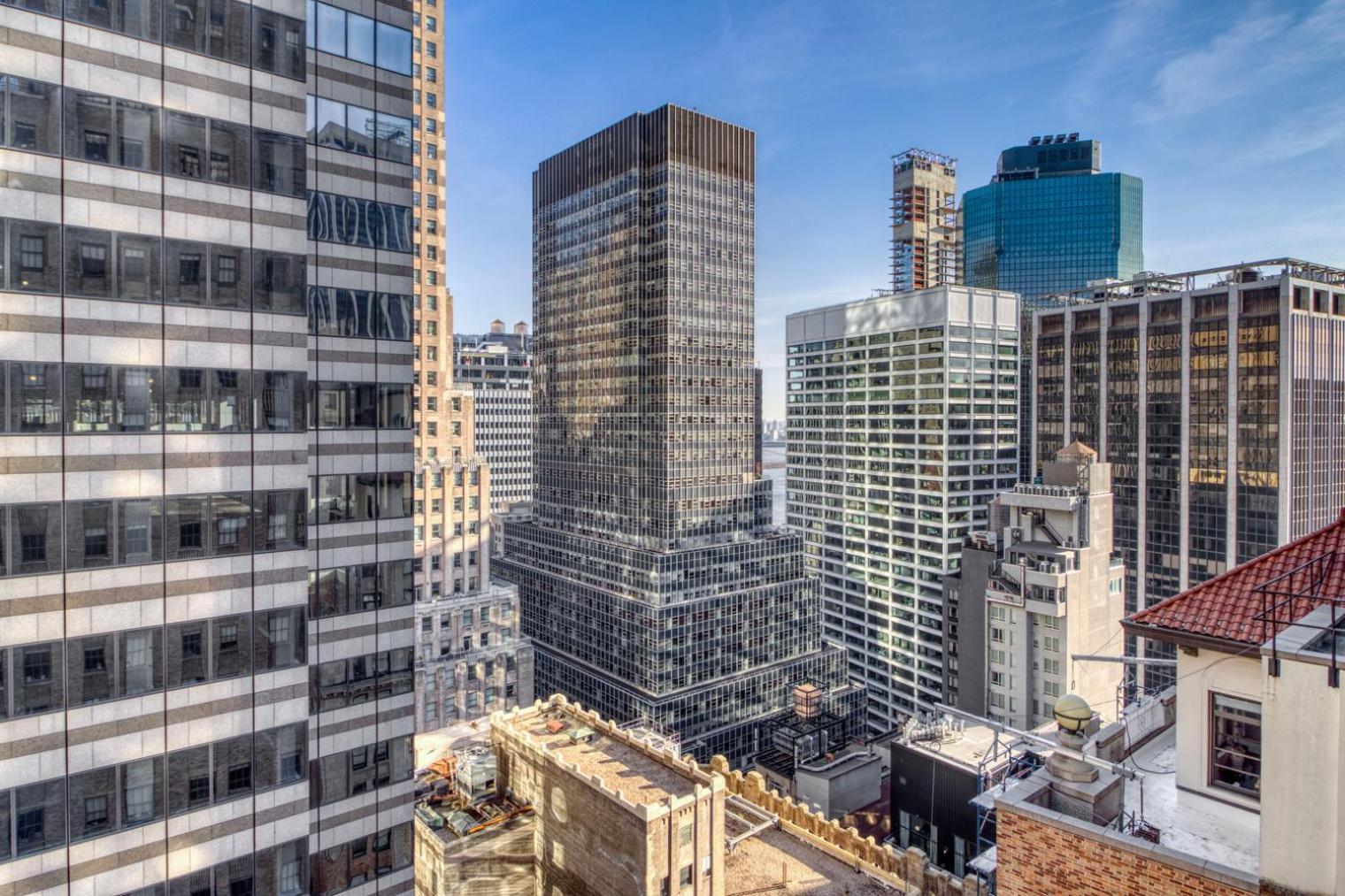 Apartment Fidi 1br W Golf Simulator Nr Freedom Tower Nyc-1343 New York