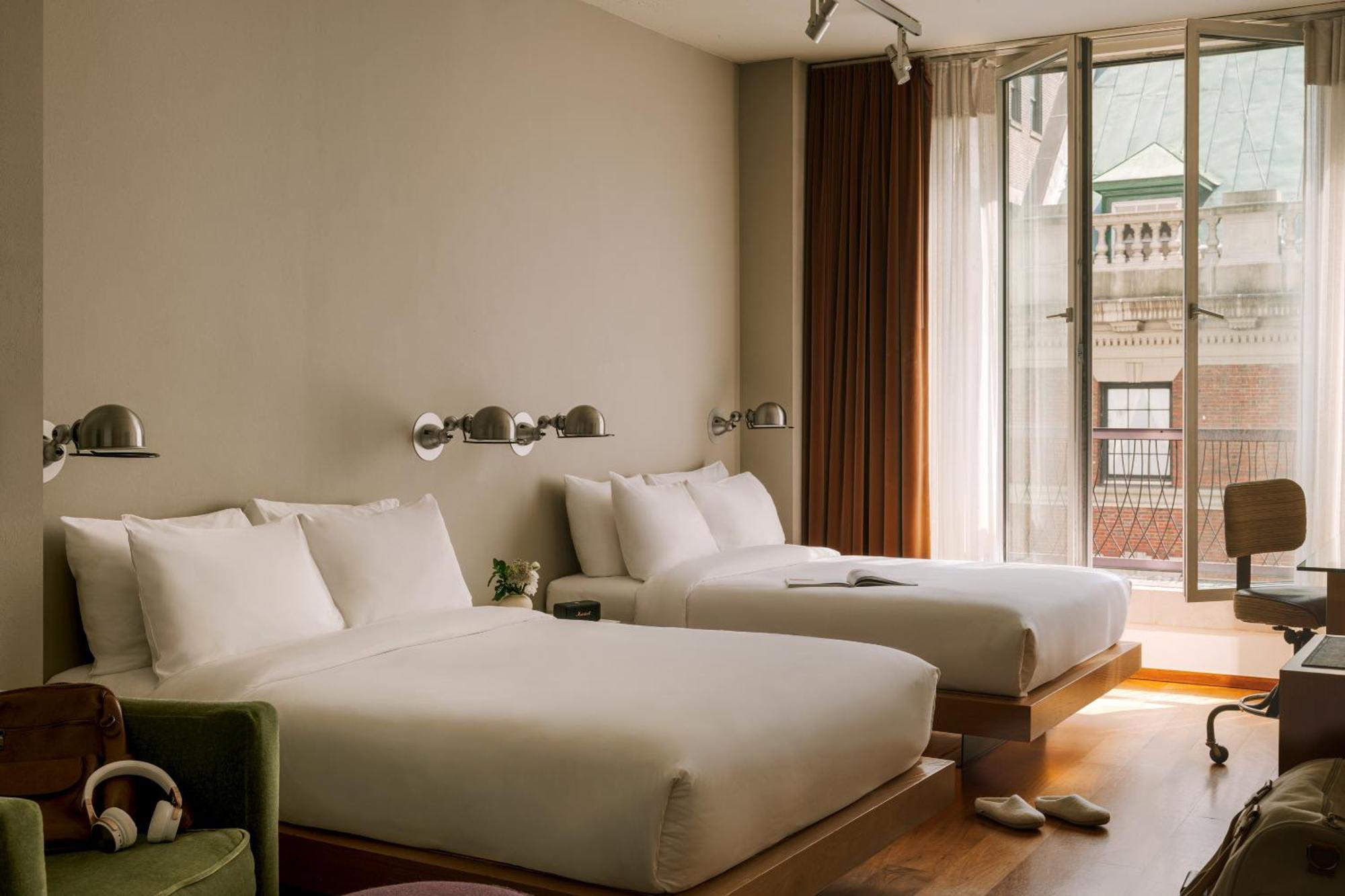 Hotel Chambers Powered By Sonder 4*