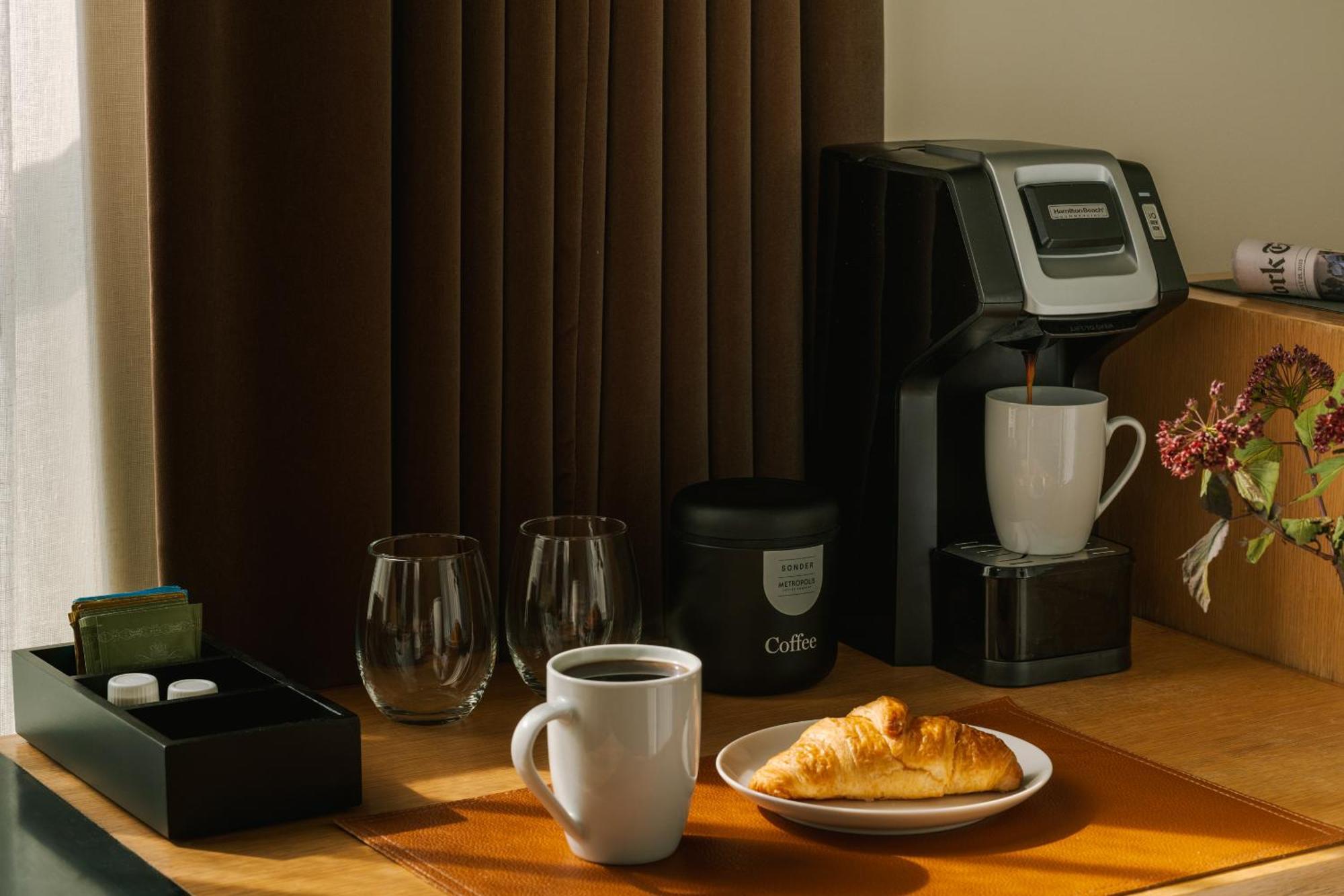 Hotel Chambers Powered By Sonder New York
