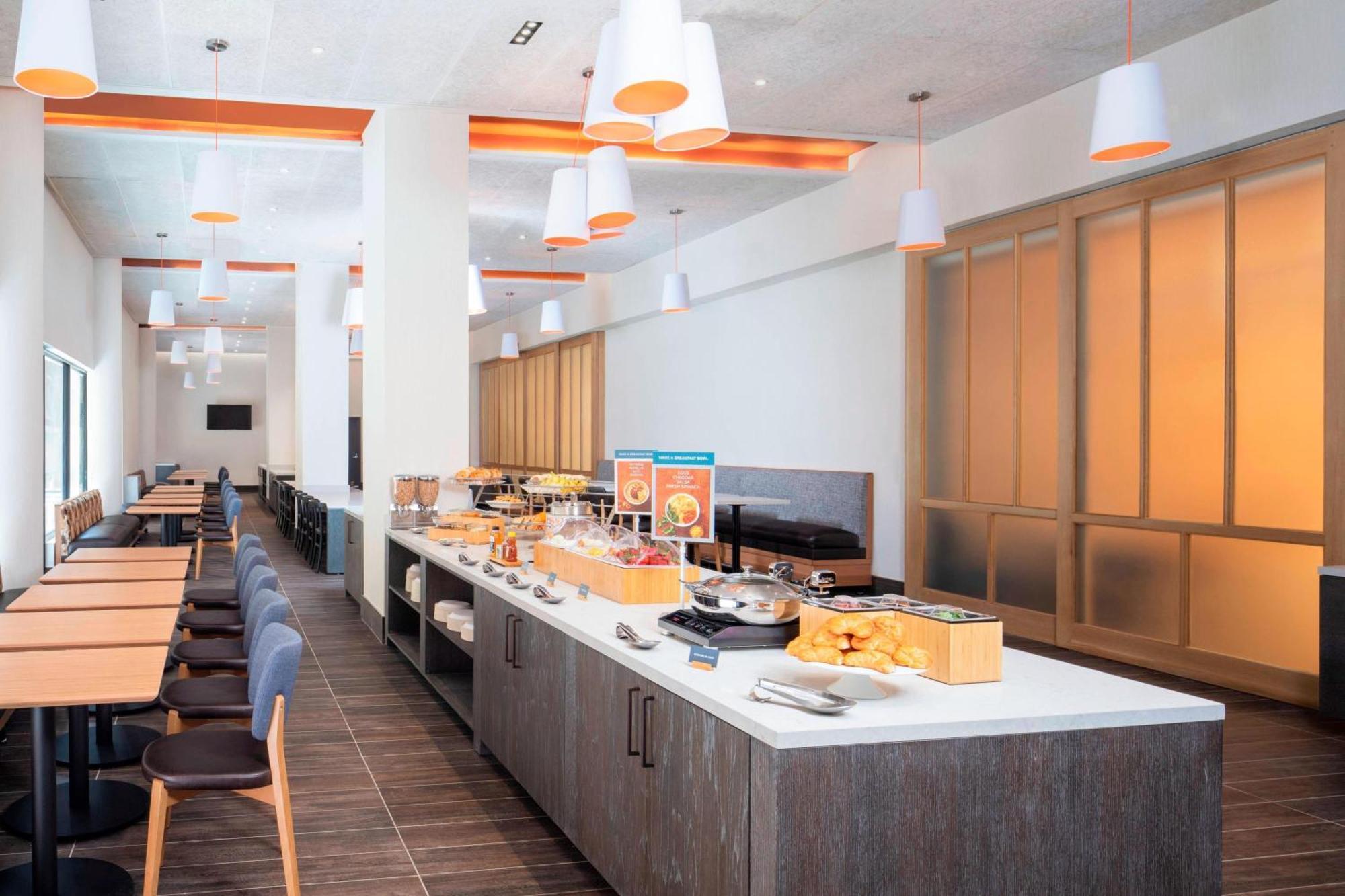 Fairfield & By Marriott Manhattan/times Square South 4* New York