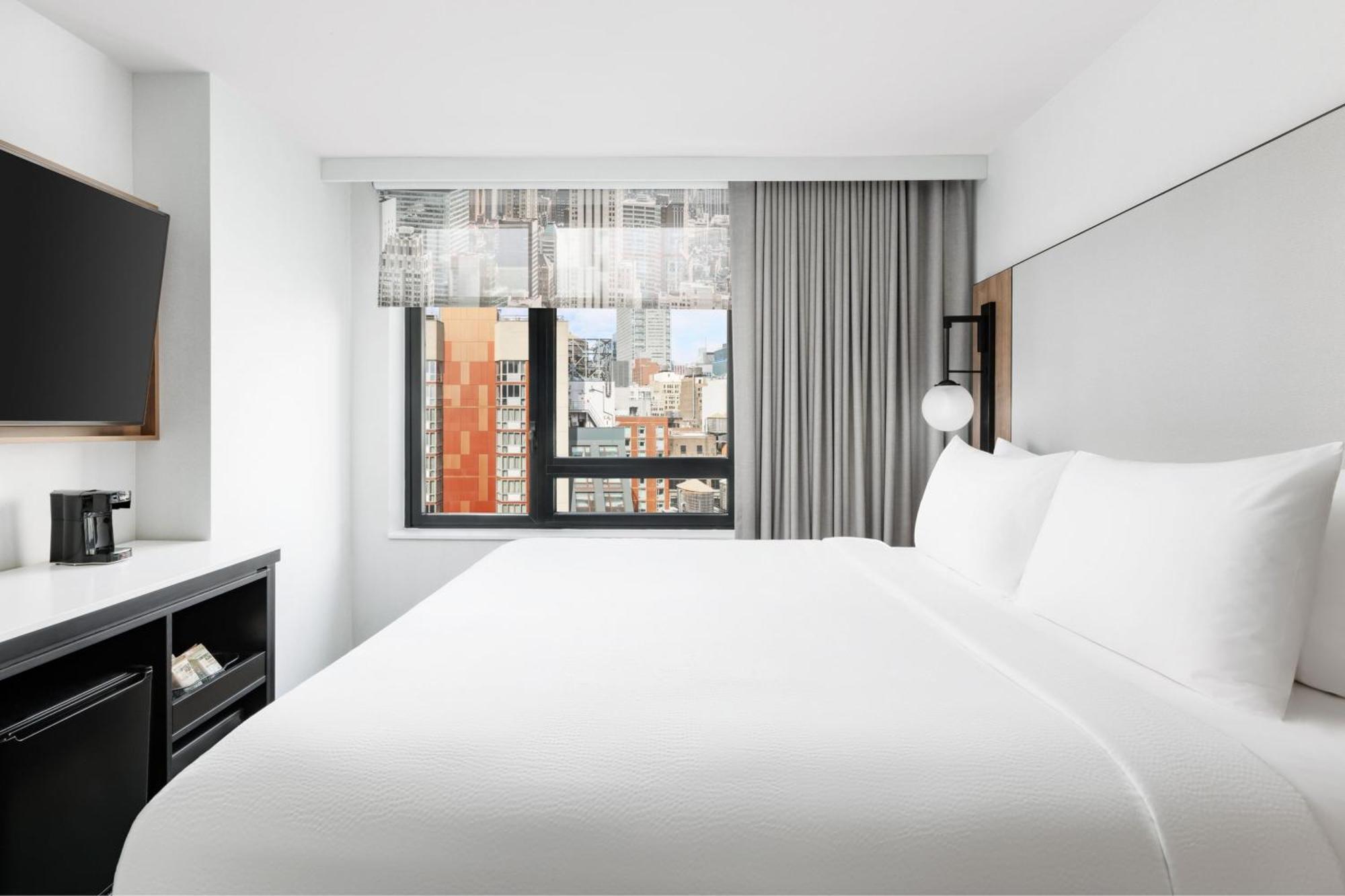 Fairfield & By Marriott Manhattan/times Square South New York