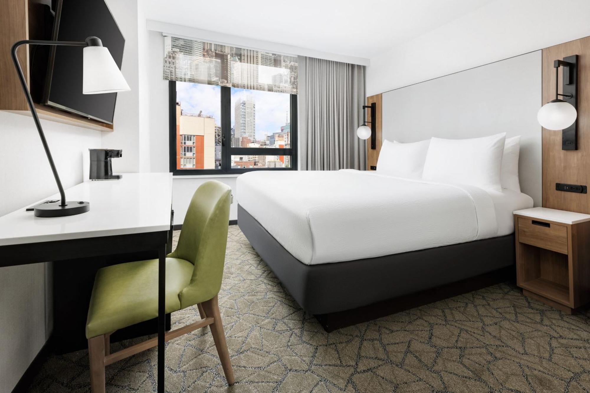 Fairfield & By Marriott Manhattan/times Square South Hotel New York