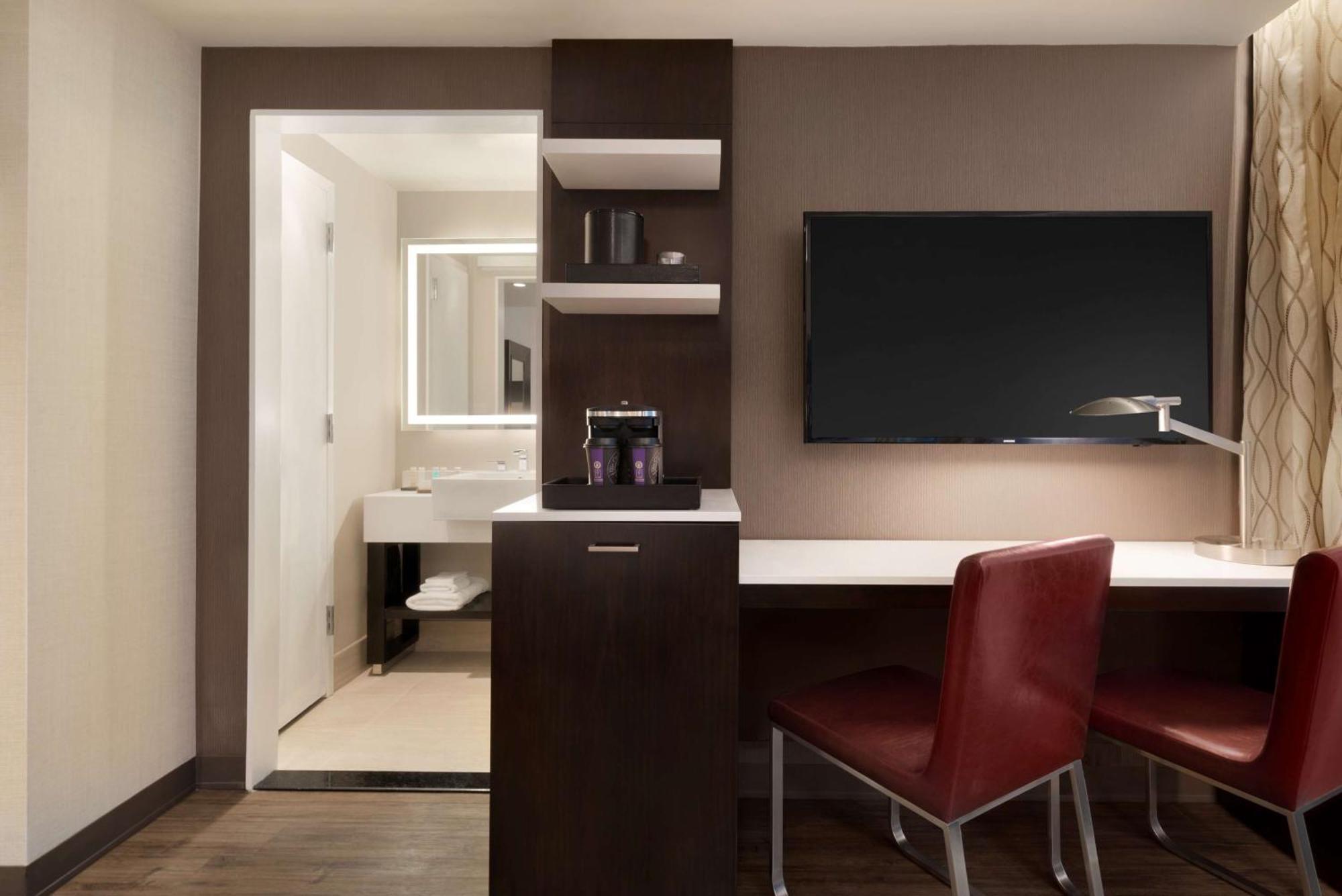 Embassy By Hilton Manhattan Times Square Hotel