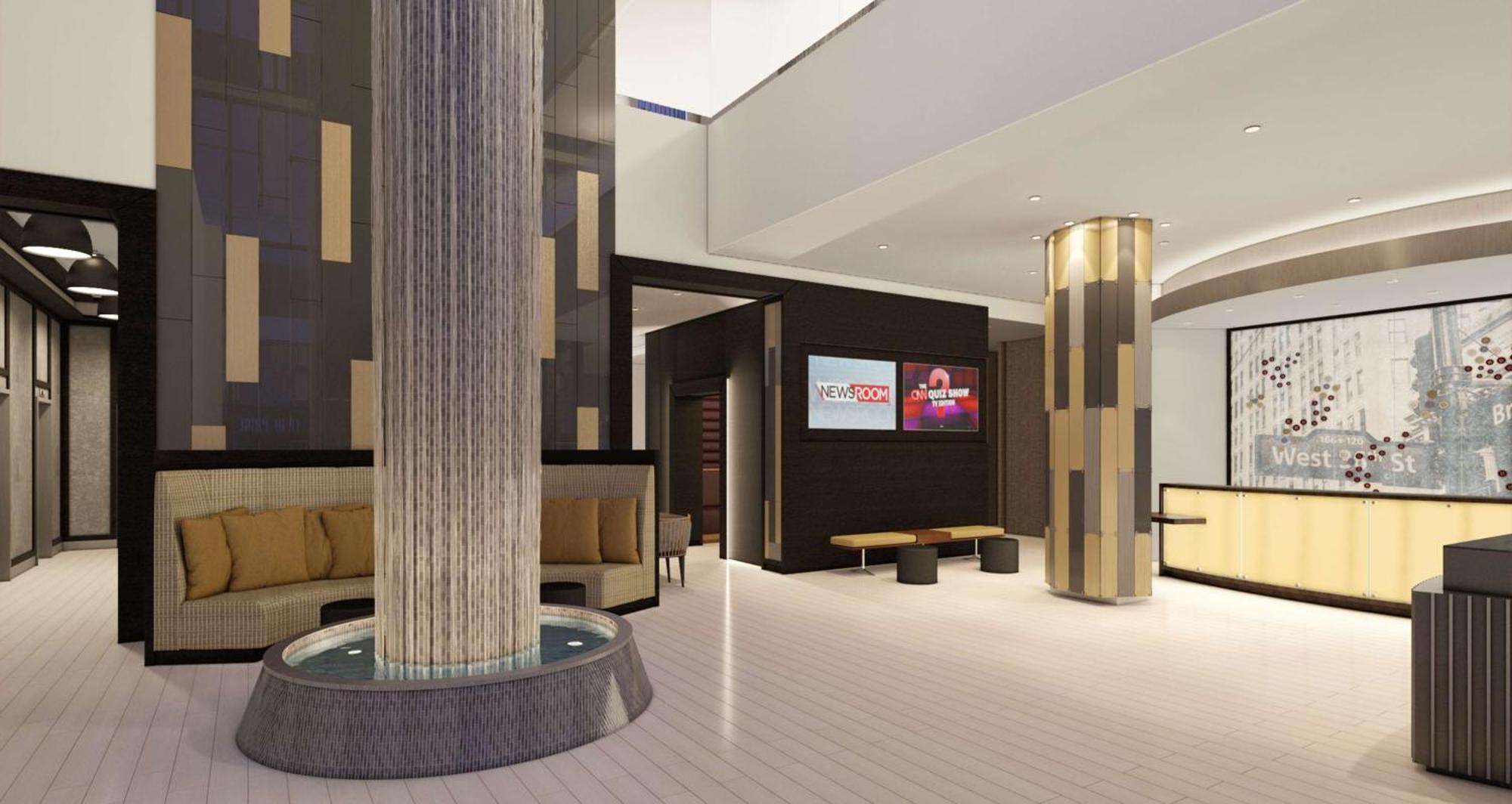 Embassy By Hilton Manhattan Times Square Hotel