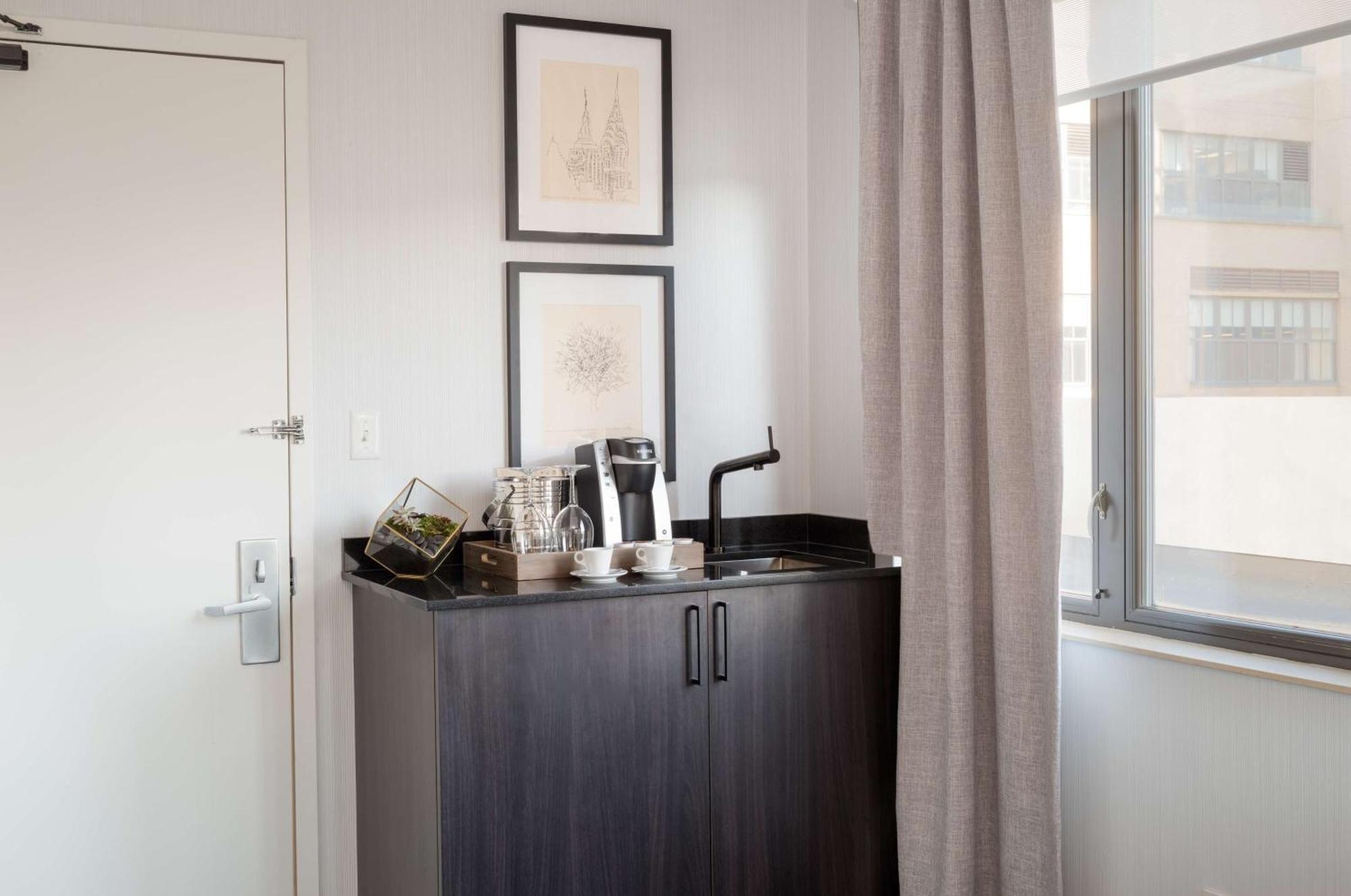 Hilton Garden New York/tribeca Hotel