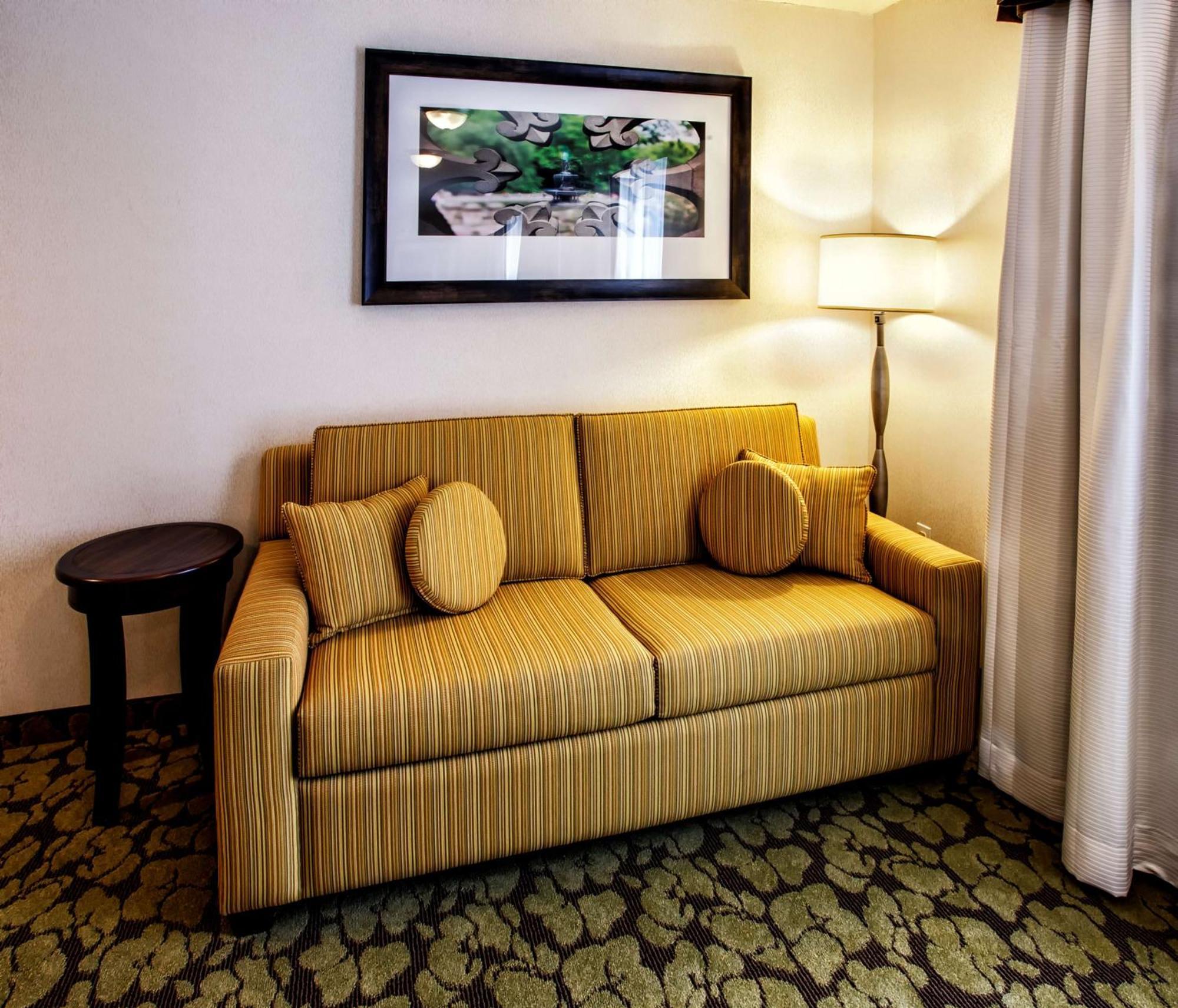 Hilton Garden New York/staten Island Hotel New York