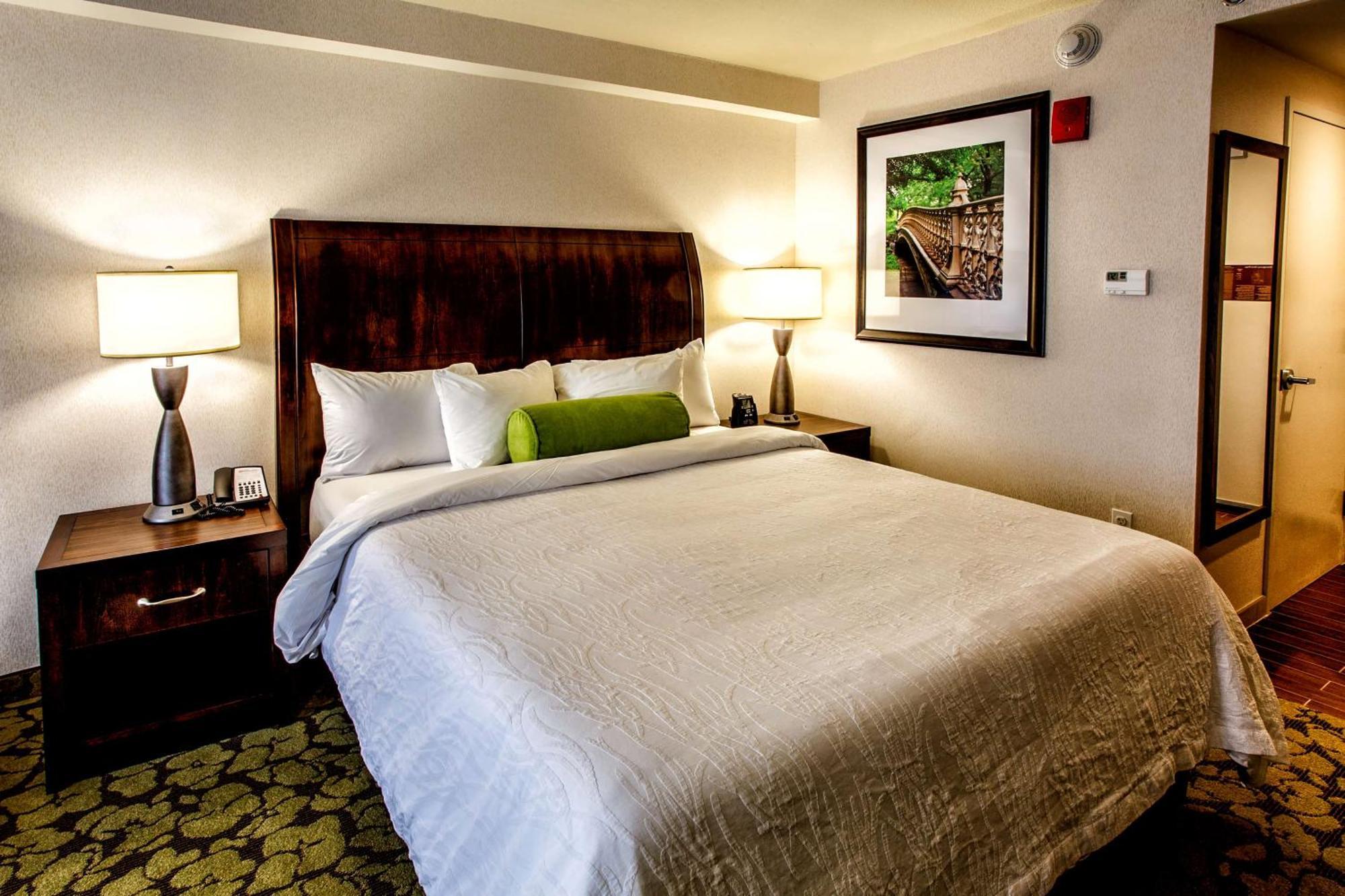 Hilton Garden New York/staten Island Hotel New York