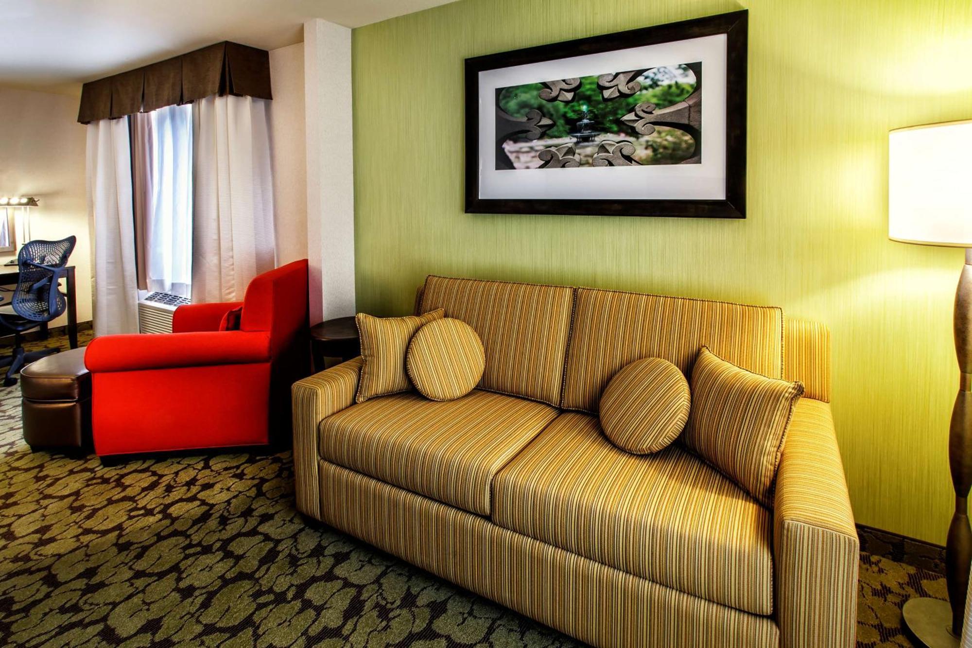 Hilton Garden New York/staten Island 3* New York