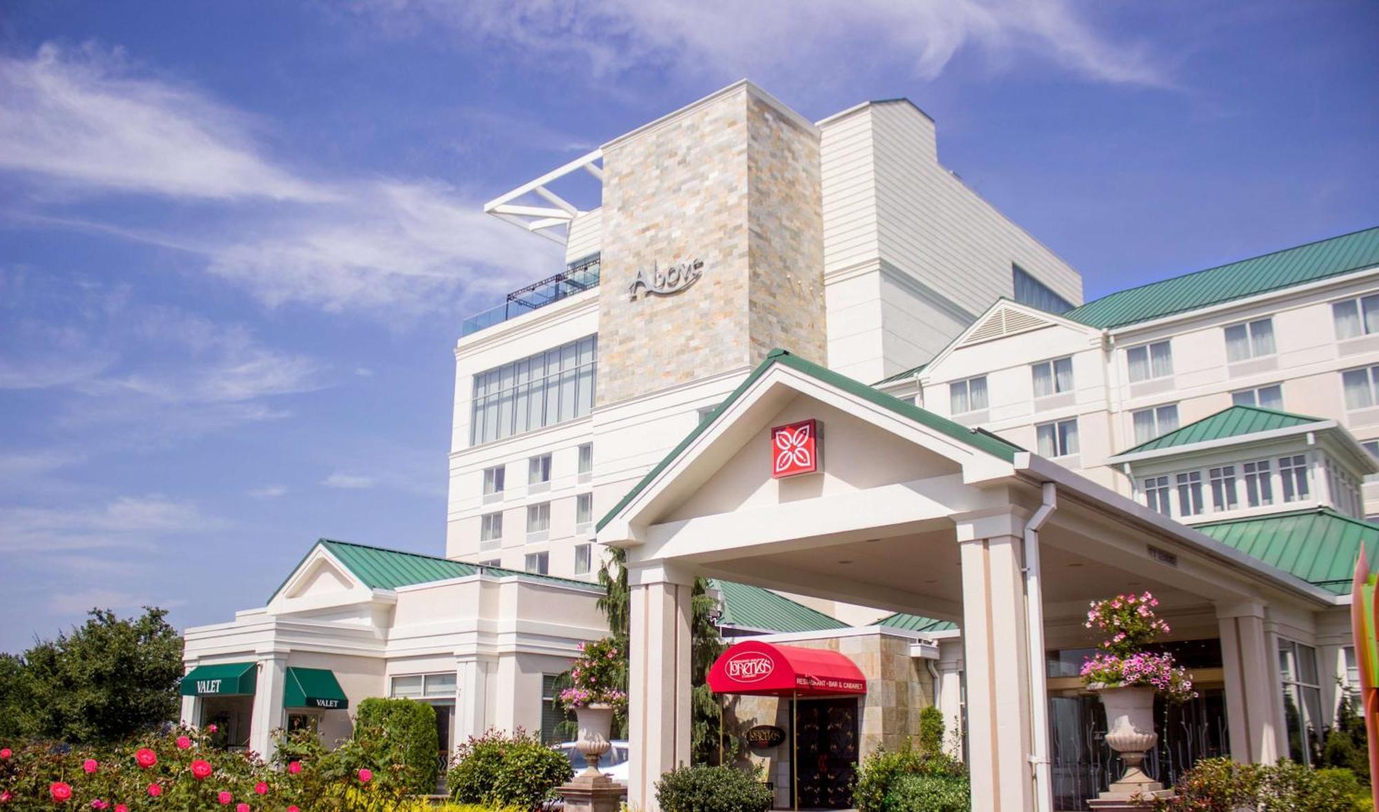 Hotel Hilton Garden New York/staten Island