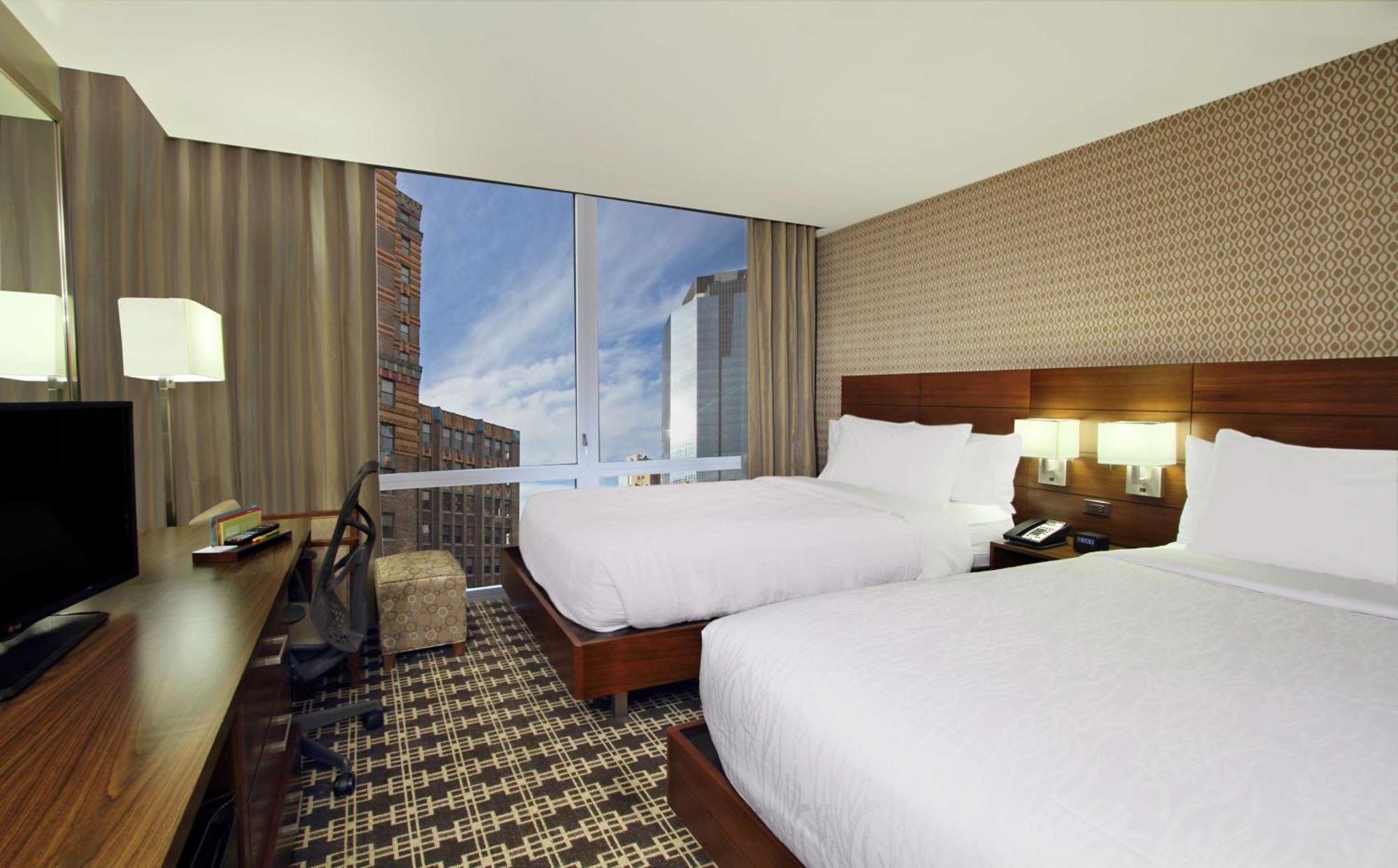 Hotel Hilton Garden New York/midtown Park Avenue