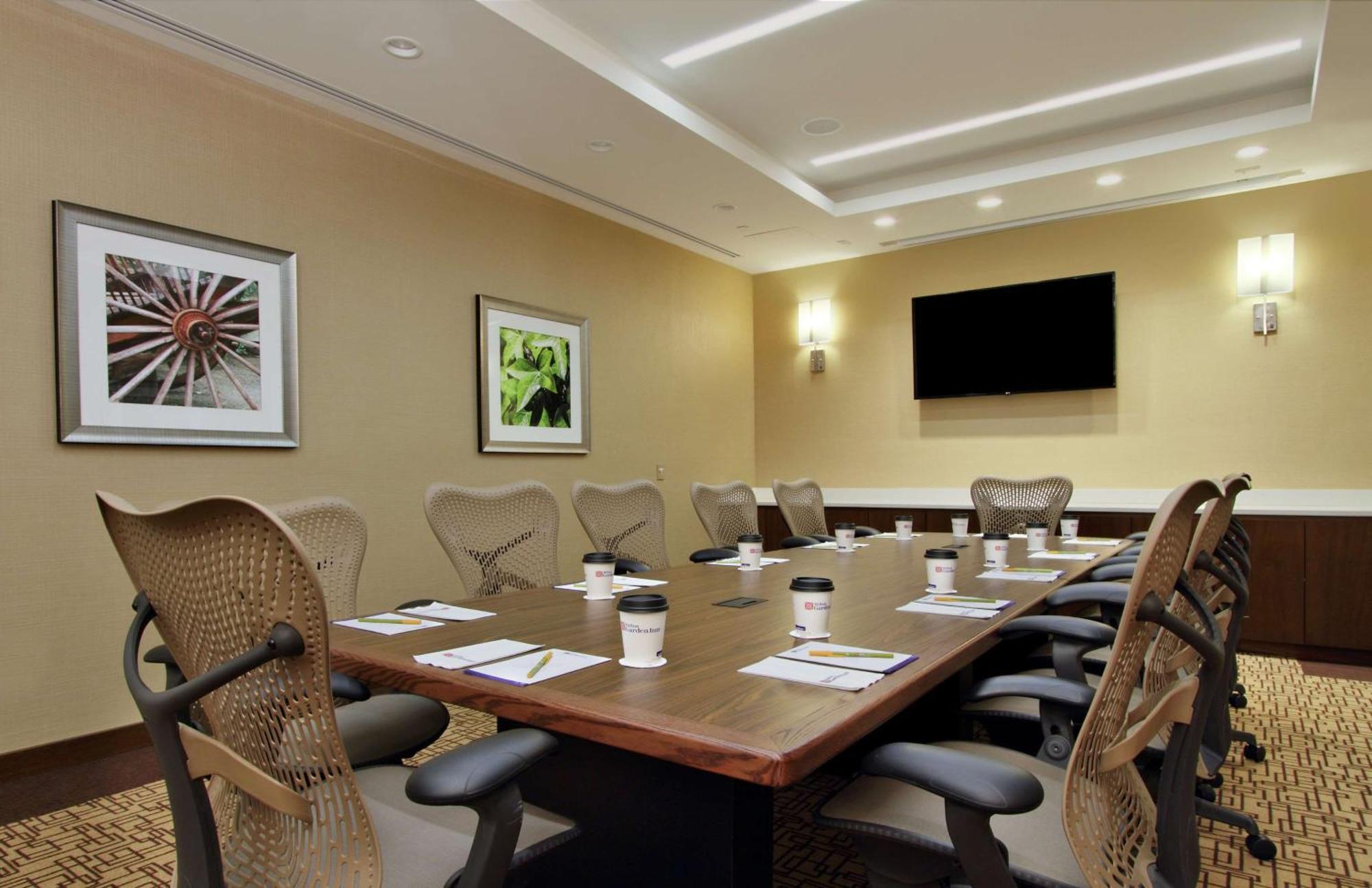Hilton Garden New York/midtown Park Avenue Hotel 3*