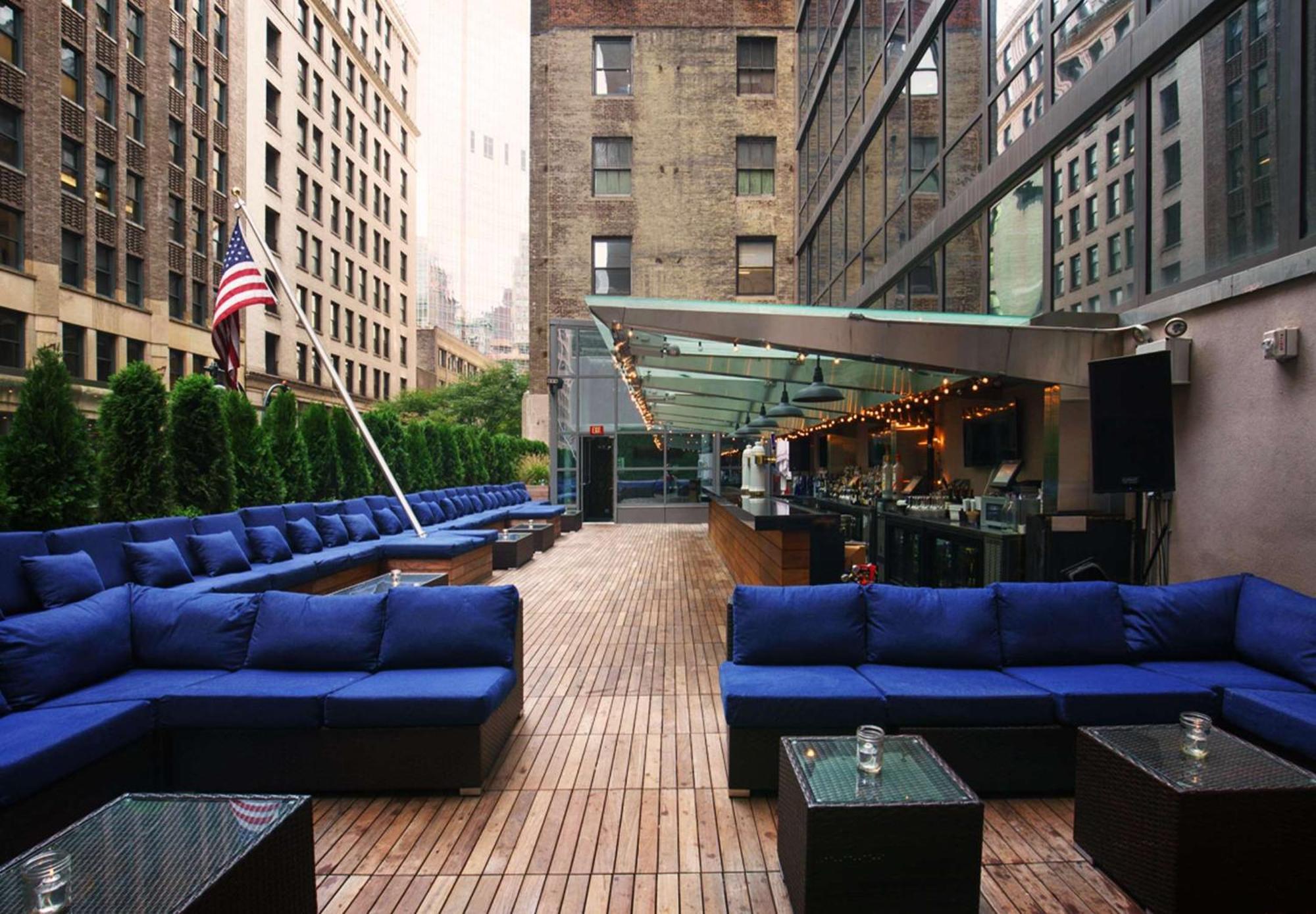Hilton Garden New York/midtown Park Avenue Hotel New York