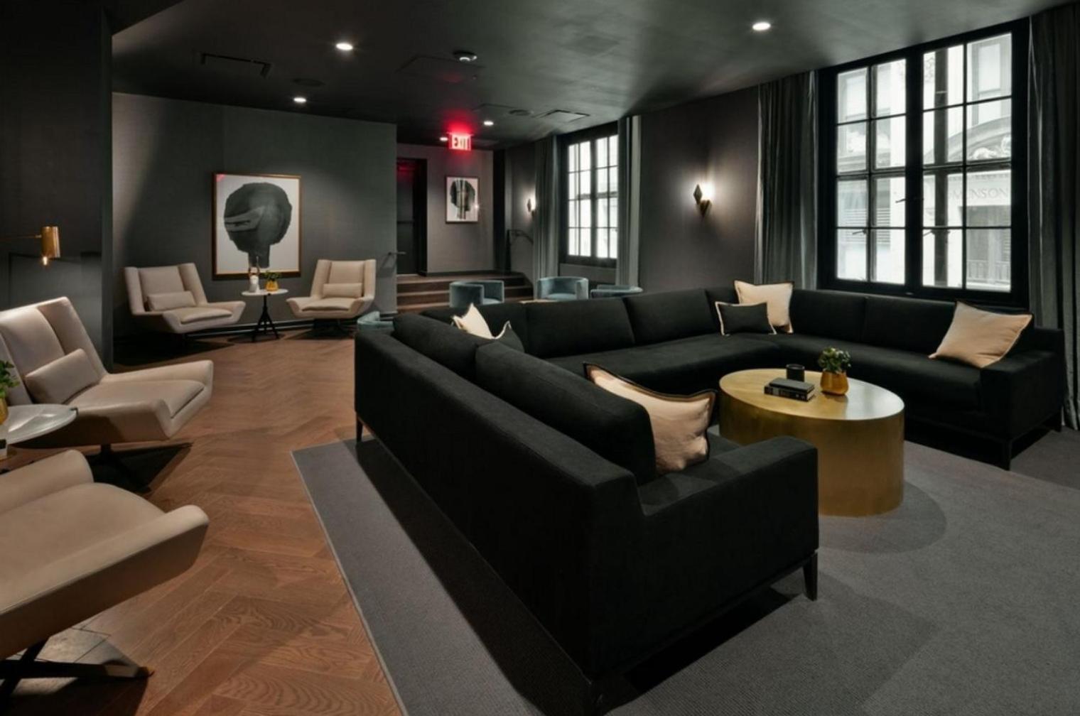 Fidi 1br W Lounge Gym Nr Freedom Tower Nyc-1138 *
