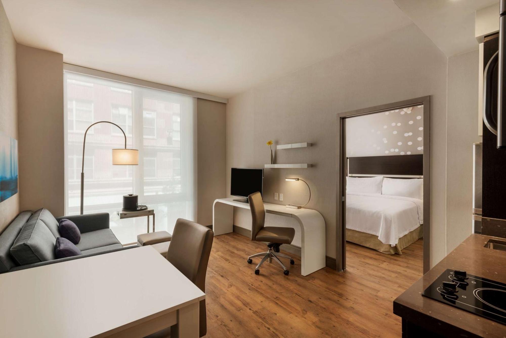 Homewood Midtown Manhattan Times Square South 3*
