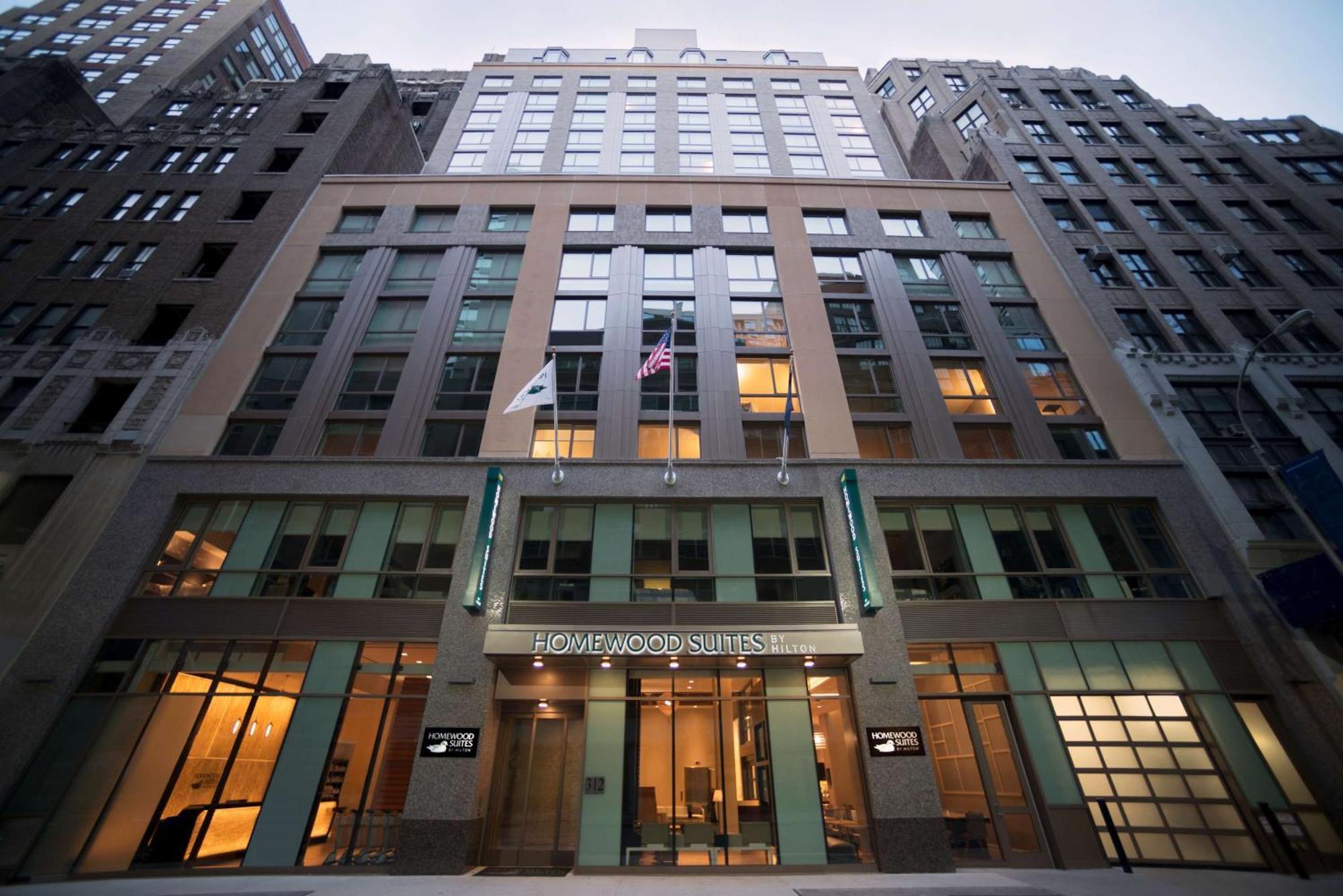 Hotel Homewood Midtown Manhattan Times Square South