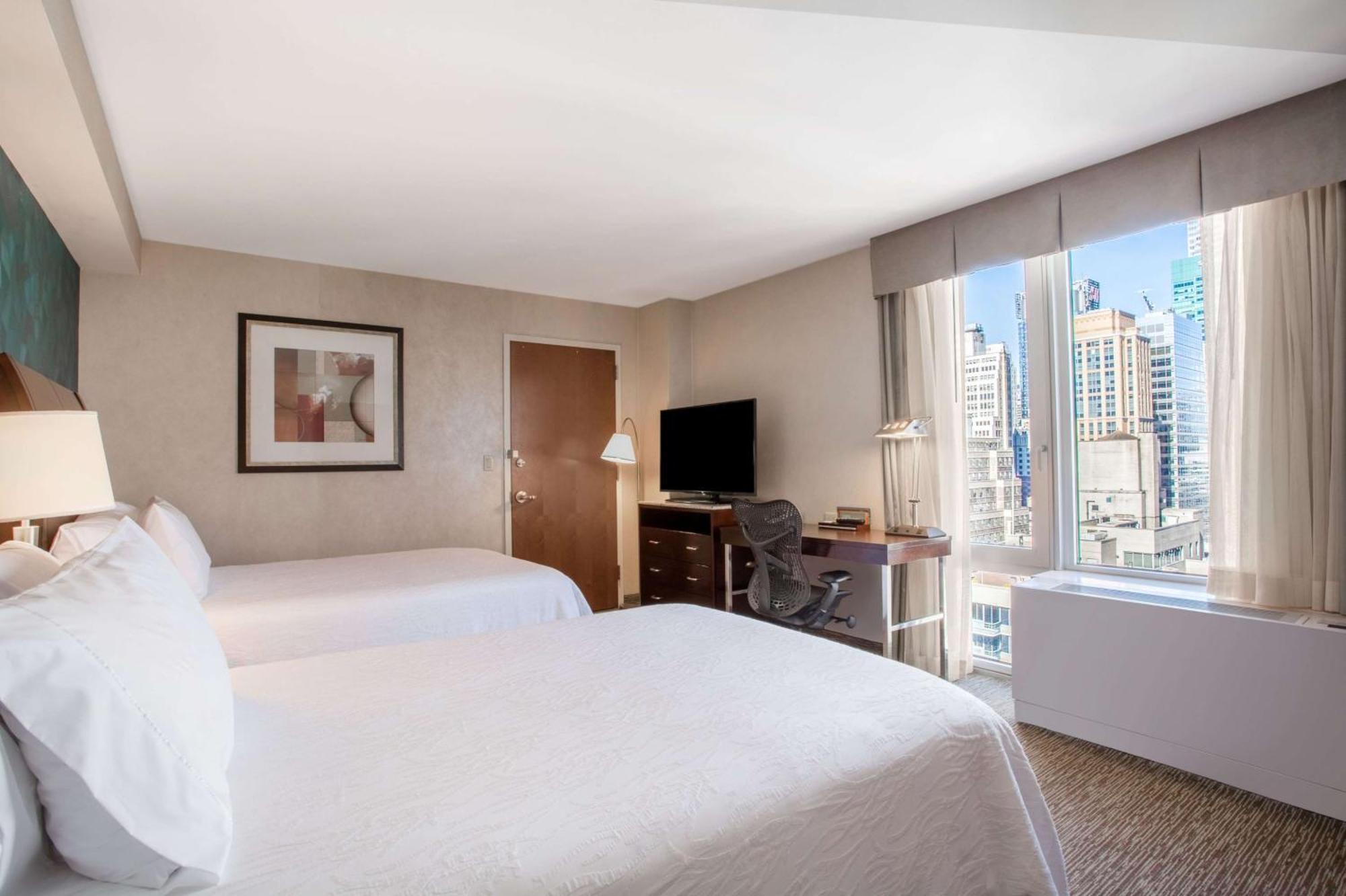 Hotel Hilton Garden West 35th Street