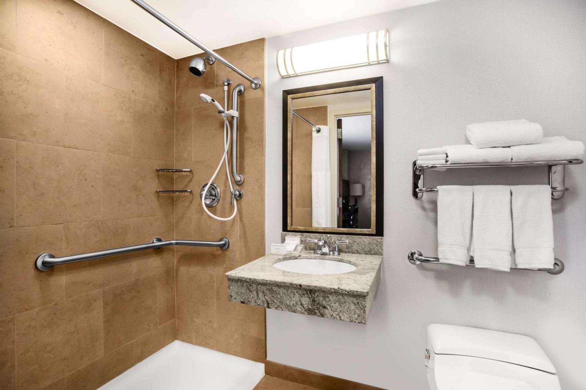 Hotel Hilton Garden West 35th Street New York