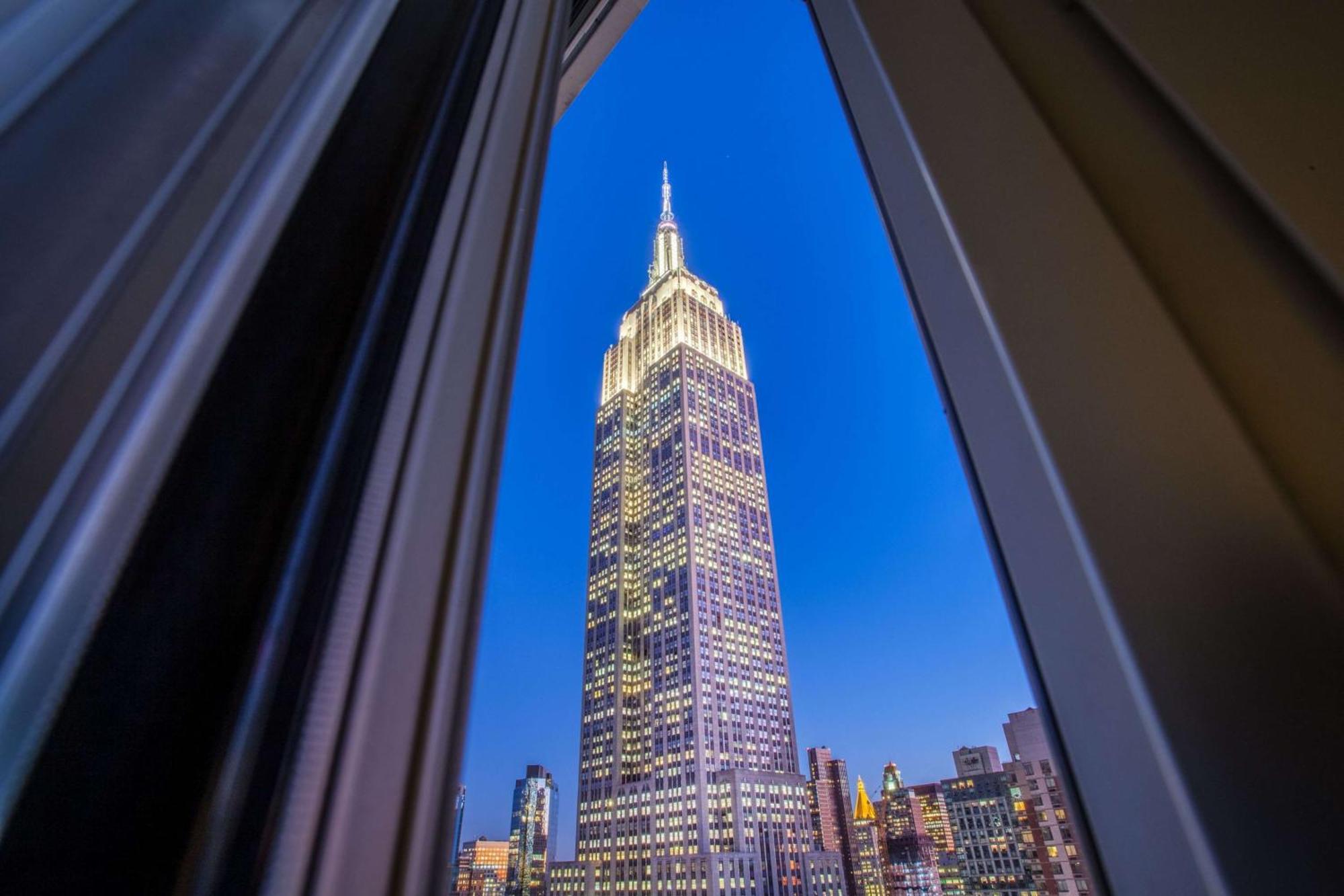 Hilton Garden West 35th Street Hotel 3*