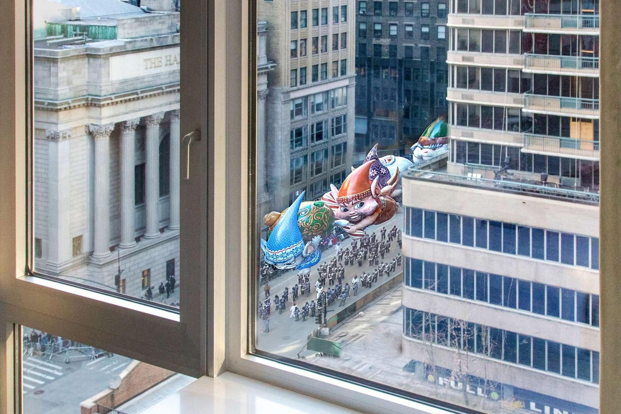 Hotel Hilton Garden West 35th Street New York