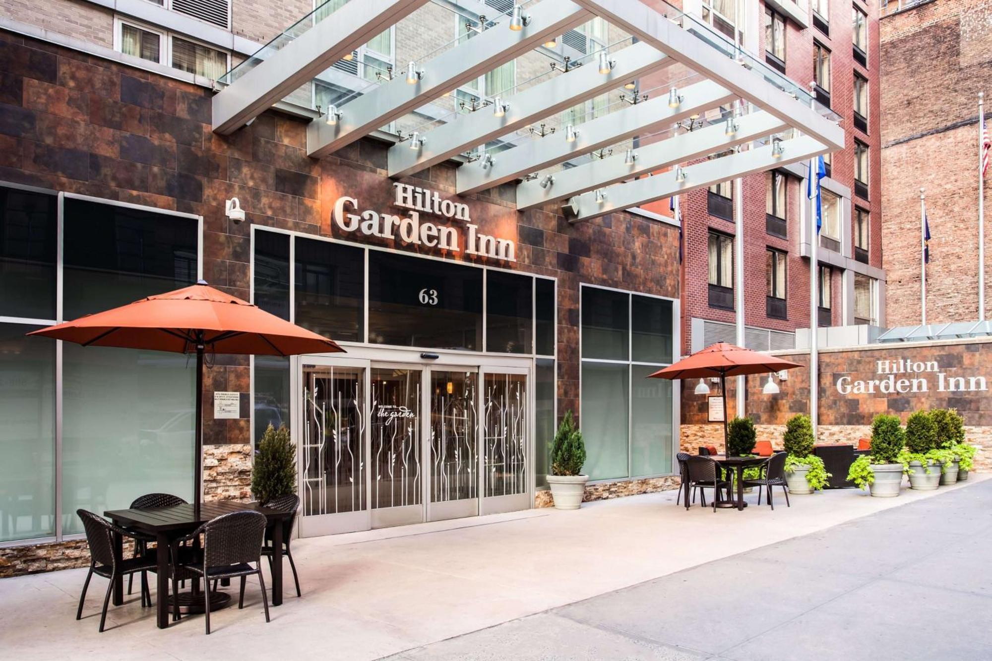 Hilton Garden West 35th Street Hotel