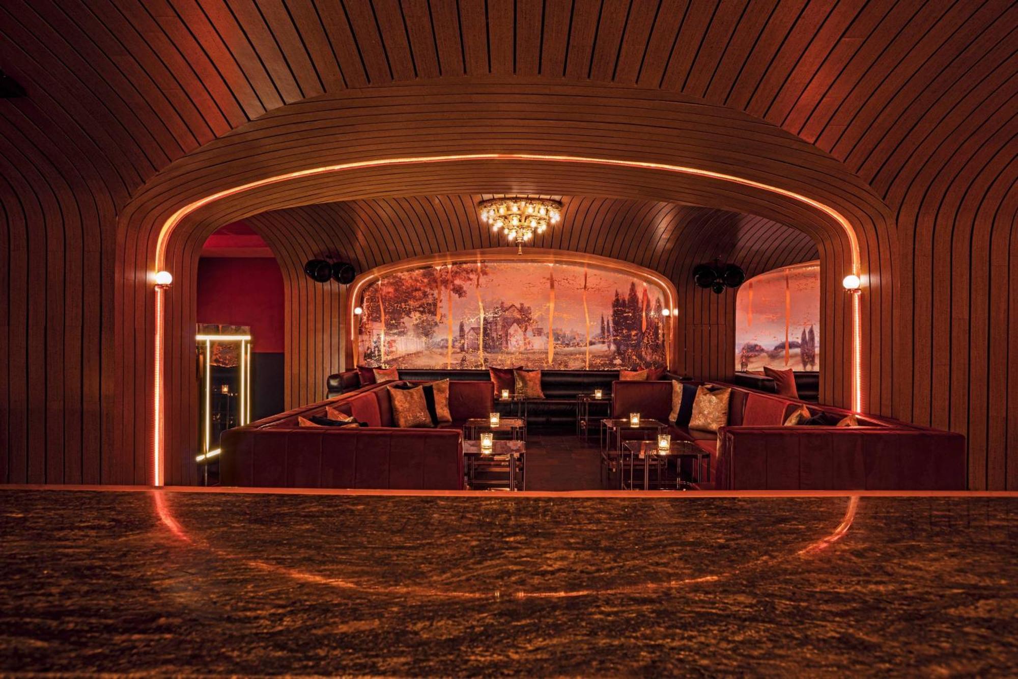 Hotel Moxy Nyc East Village