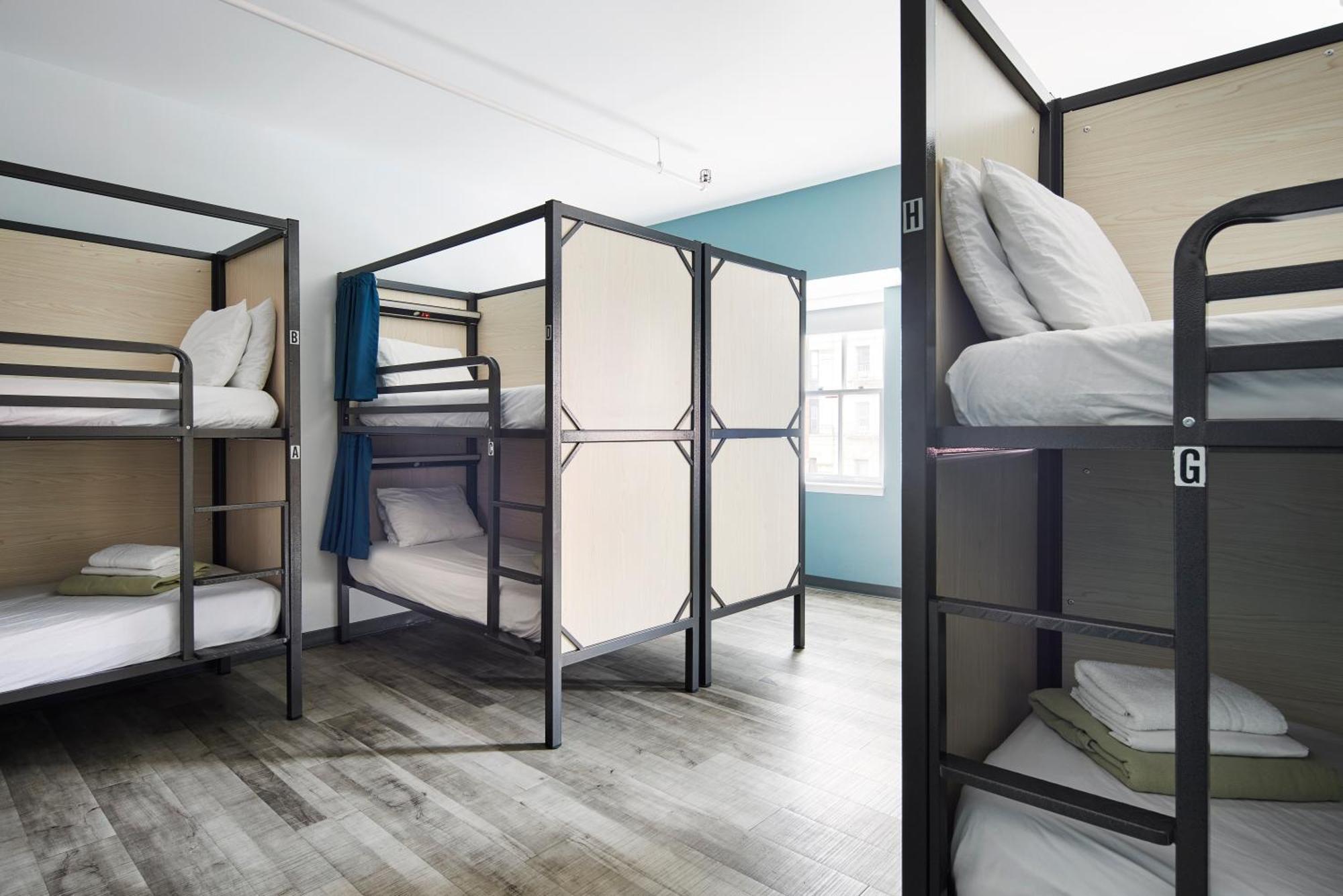 Hostel Hi New York
