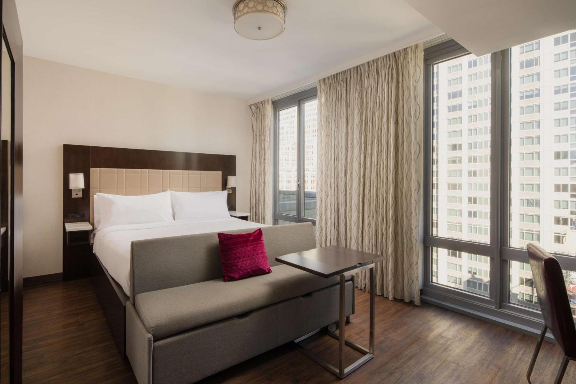 Hotel Embassy By Hilton Manhattan Times Square New York
