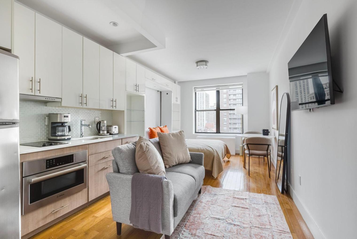 Apartment Blueground Uws Gym Shared Wd Near Park Nyc-1473 New York