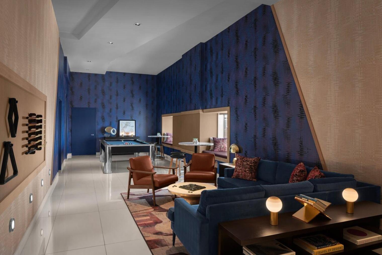 Financial District 1br W Wd Gym Elevator Nyc-1370