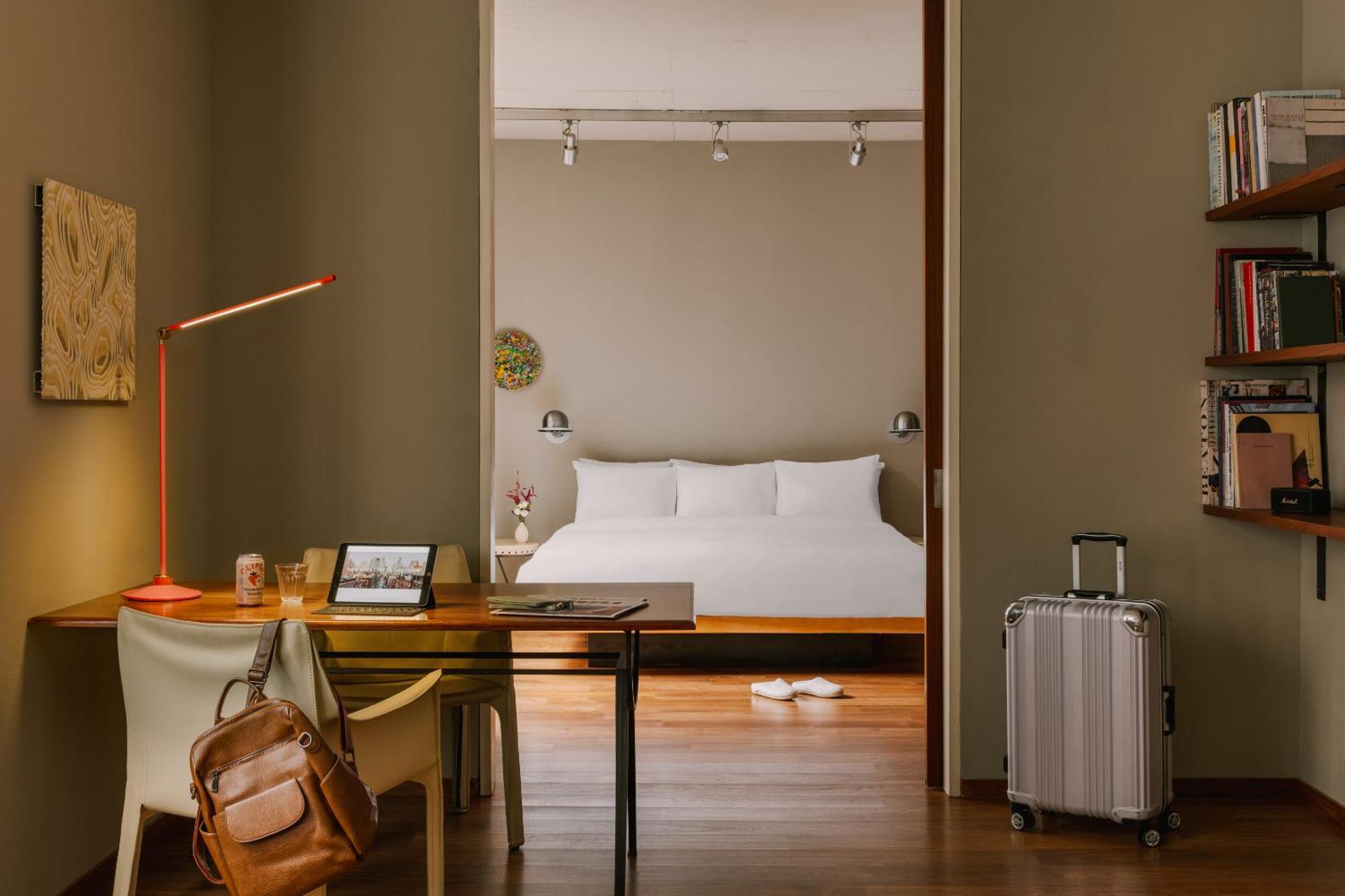 Chambers Powered By Sonder New York