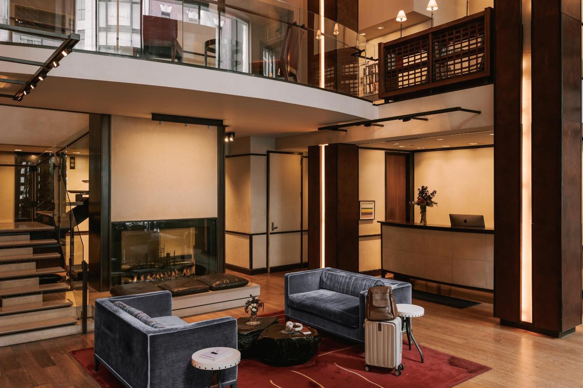 Hotel Chambers Powered By Sonder