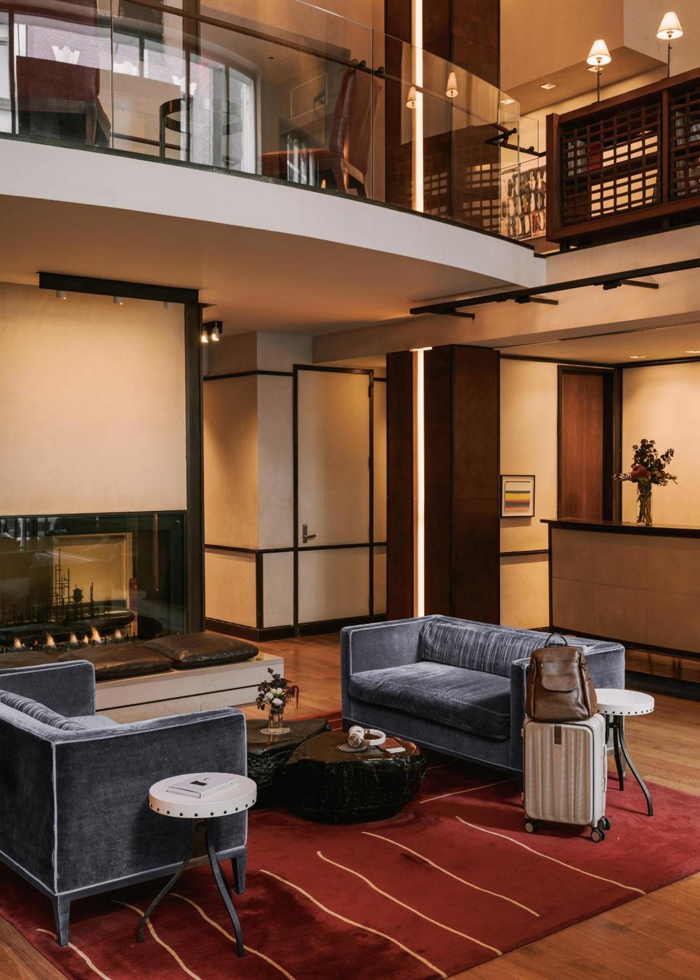 Hotel Chambers Powered By Sonder