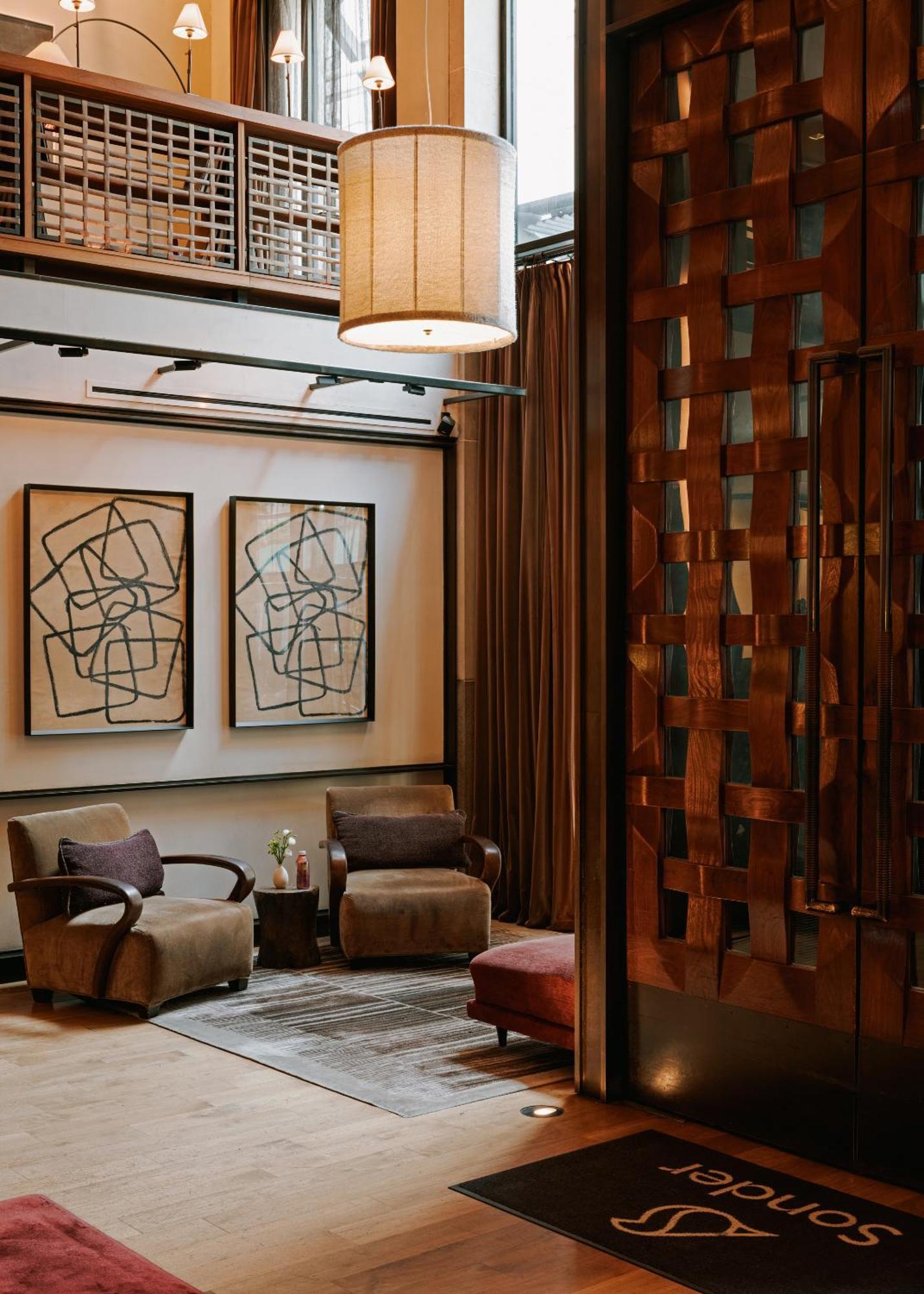 Hotel Chambers Powered By Sonder New York
