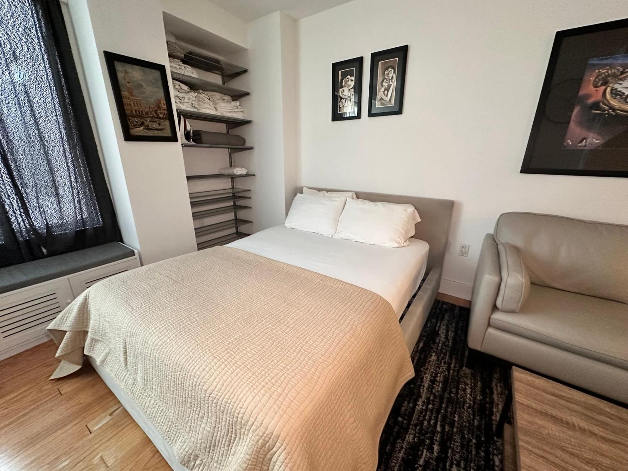Studio Apart With Kitchen Manhattan Apartment New York