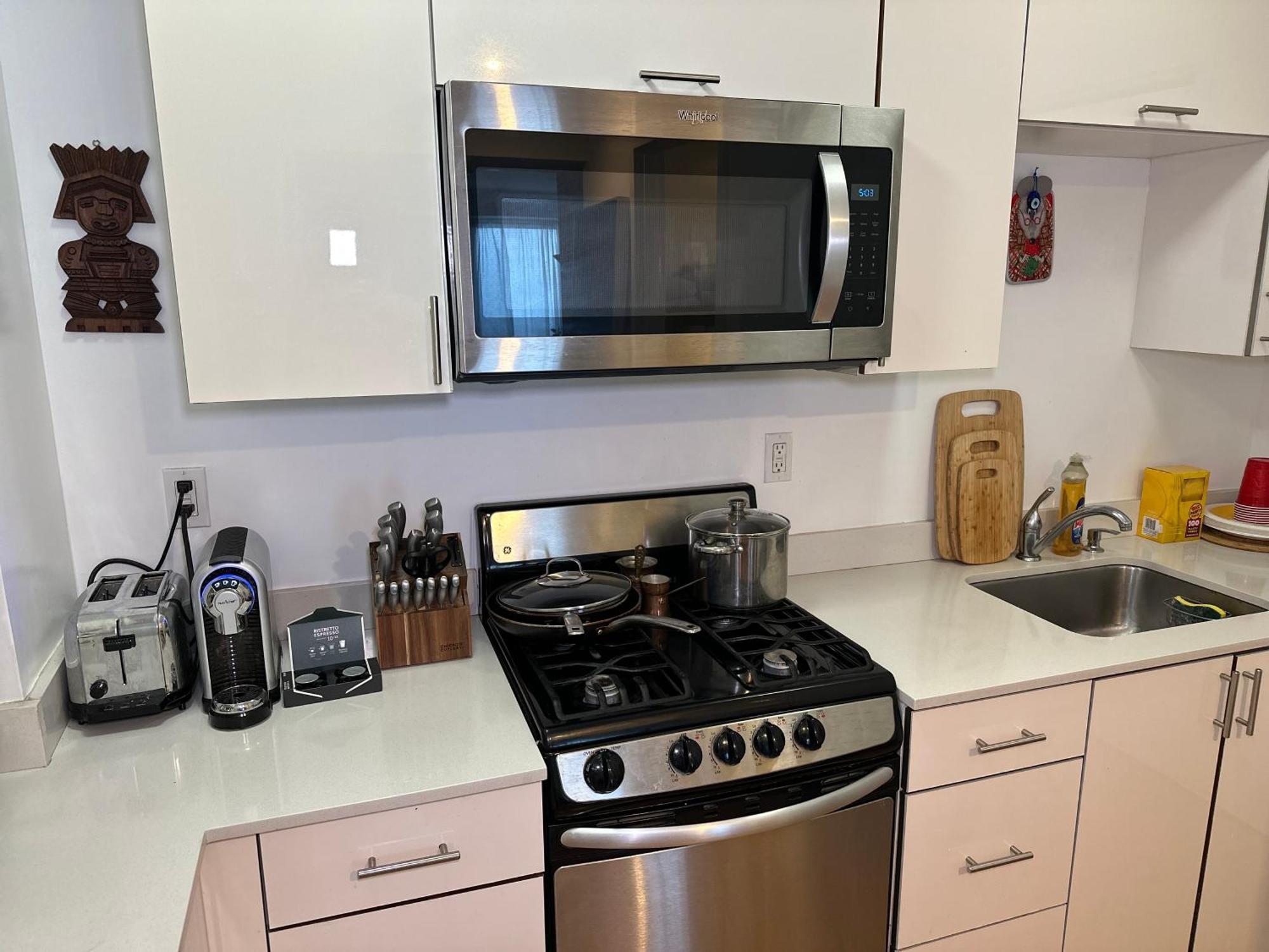 Studio Apart With Kitchen Manhattan *